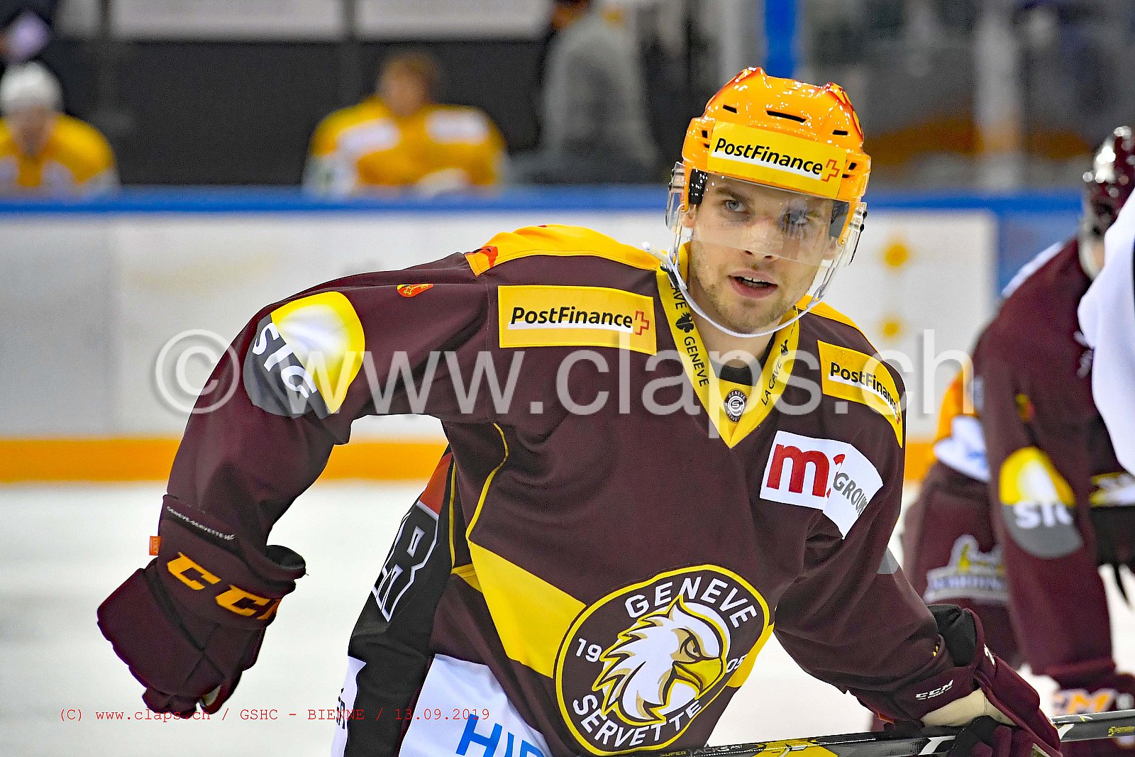 GSHC -BIENNE