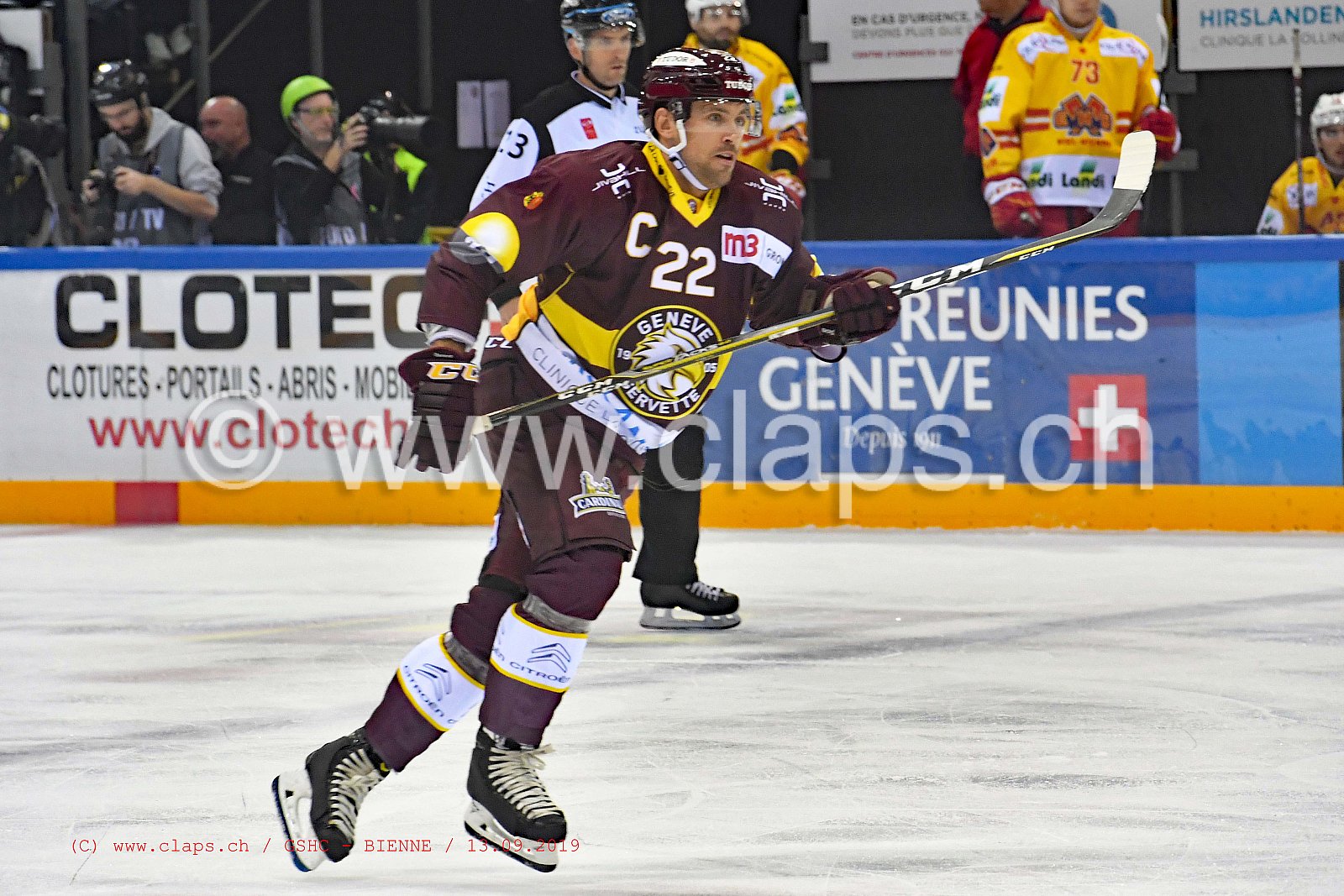GSHC -BIENNE