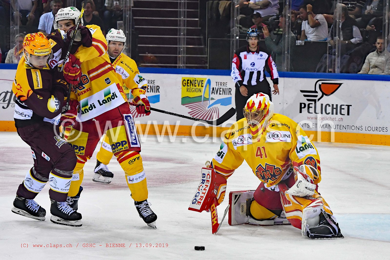 GSHC -BIENNE
