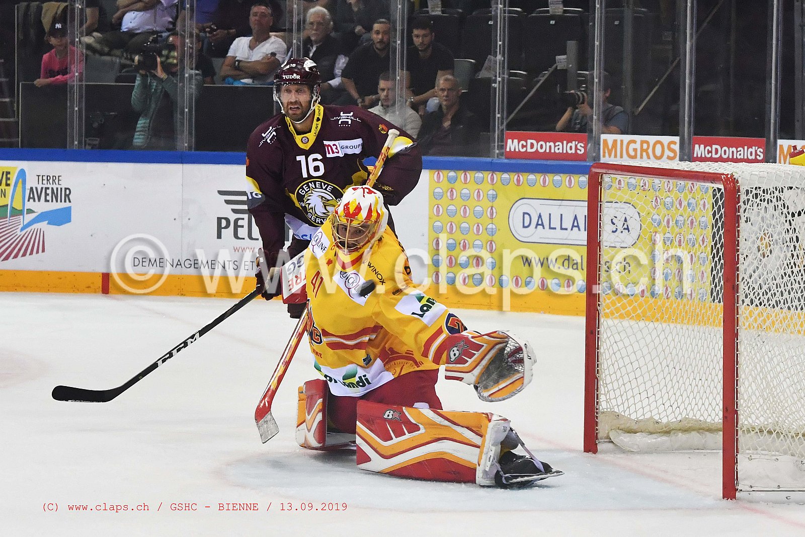 GSHC -BIENNE