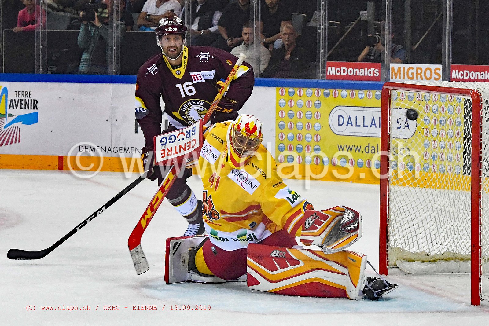 GSHC -BIENNE