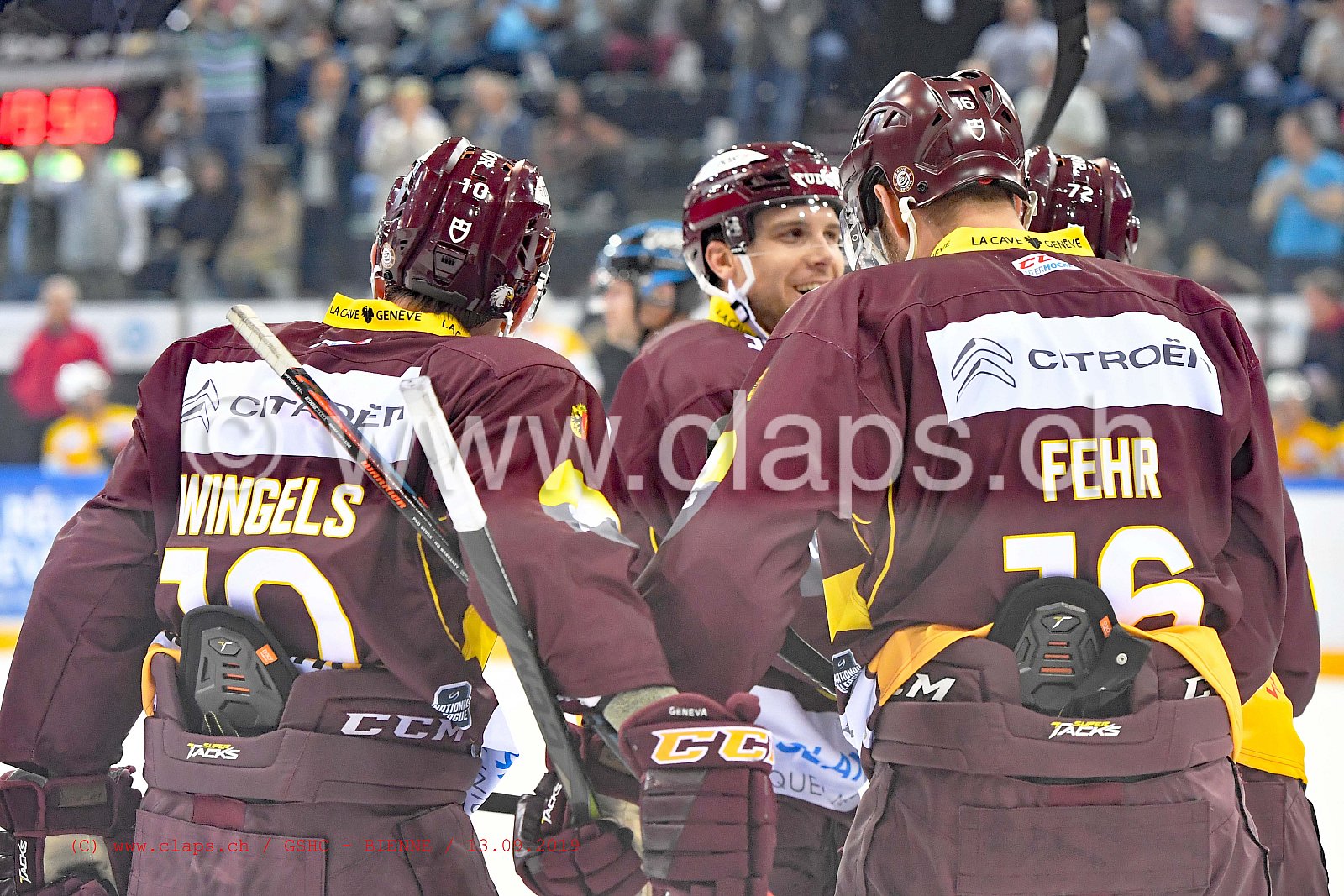 GSHC -BIENNE