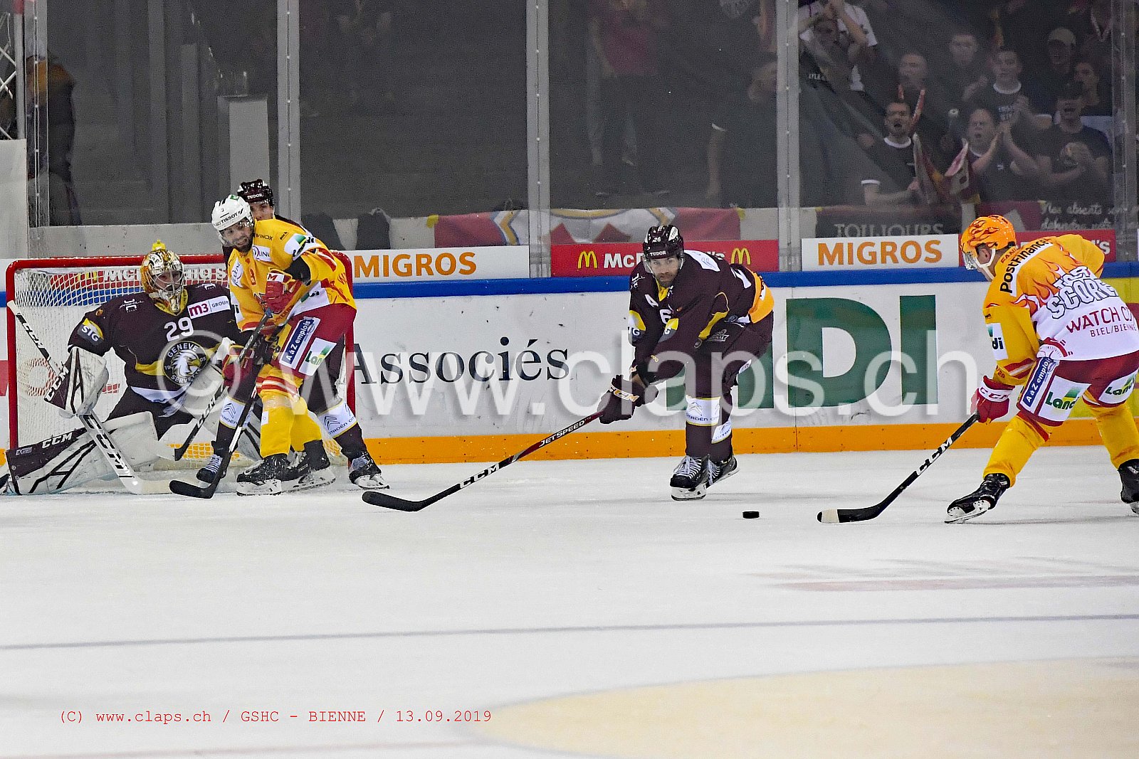 GSHC -BIENNE