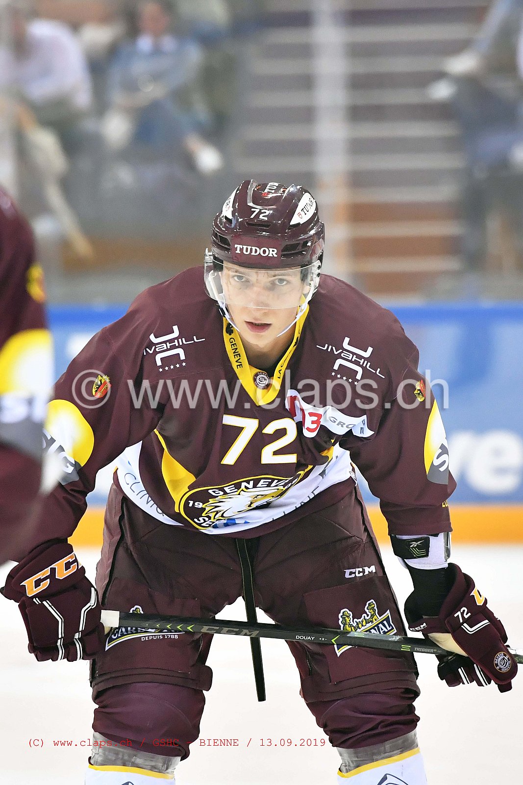 GSHC -BIENNE
