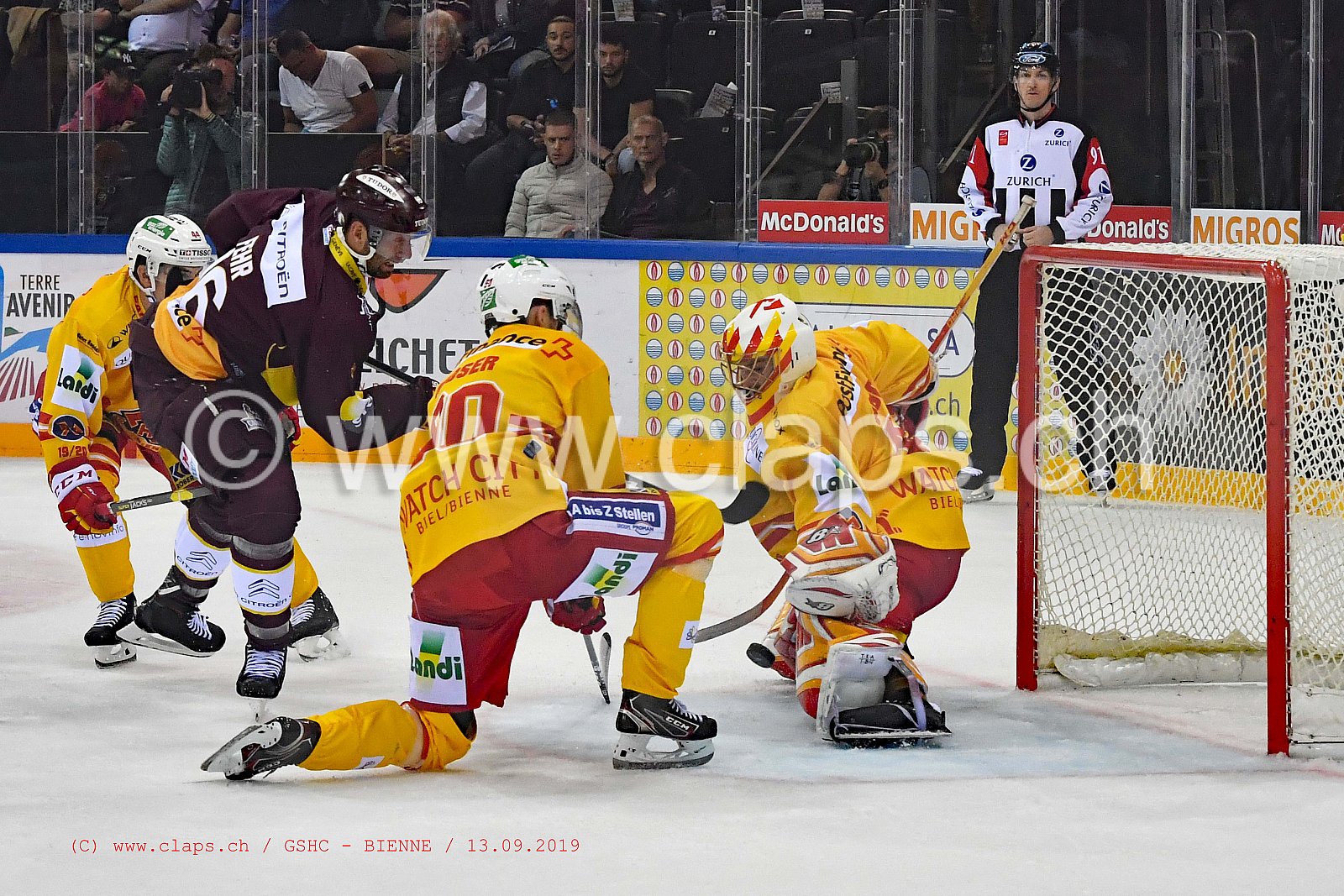 GSHC -BIENNE
