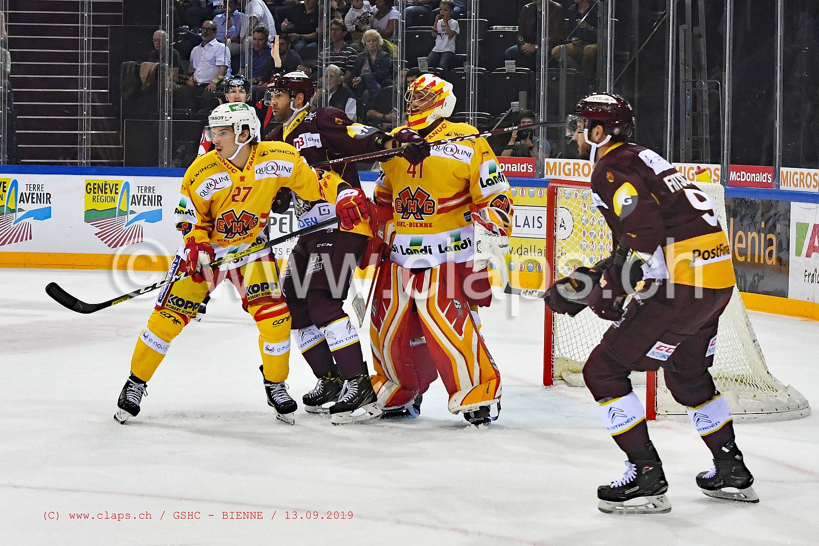 GSHC -BIENNE