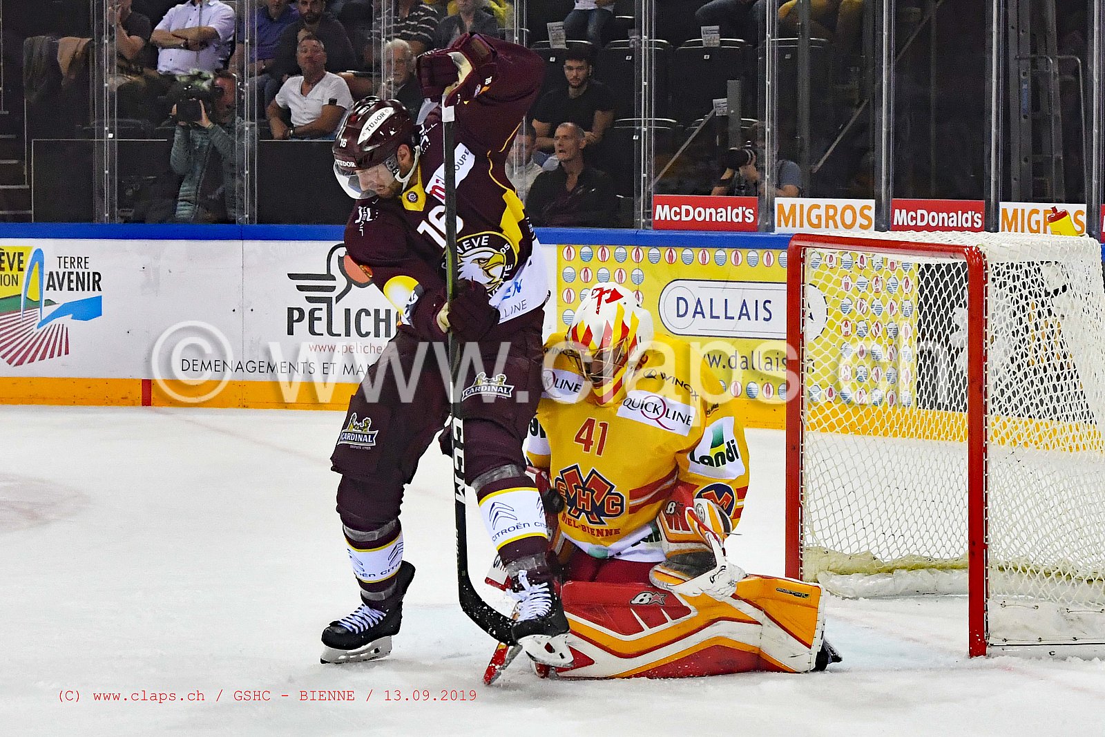 GSHC -BIENNE