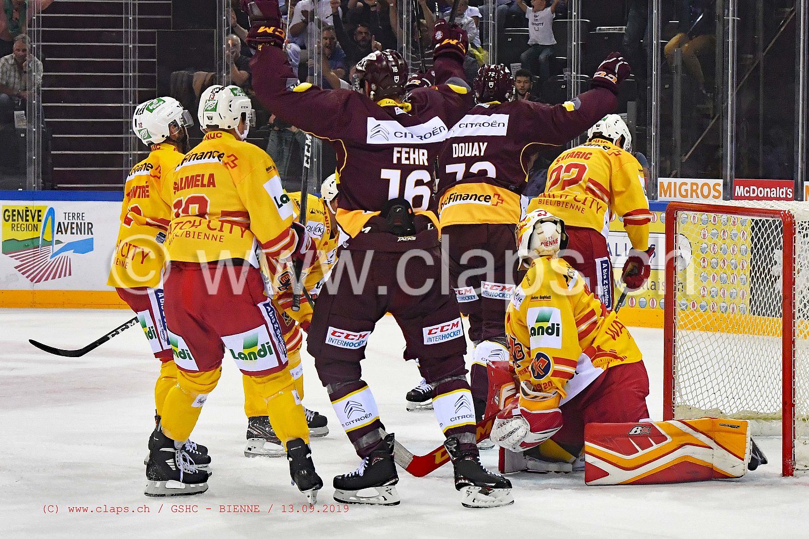 GSHC -BIENNE