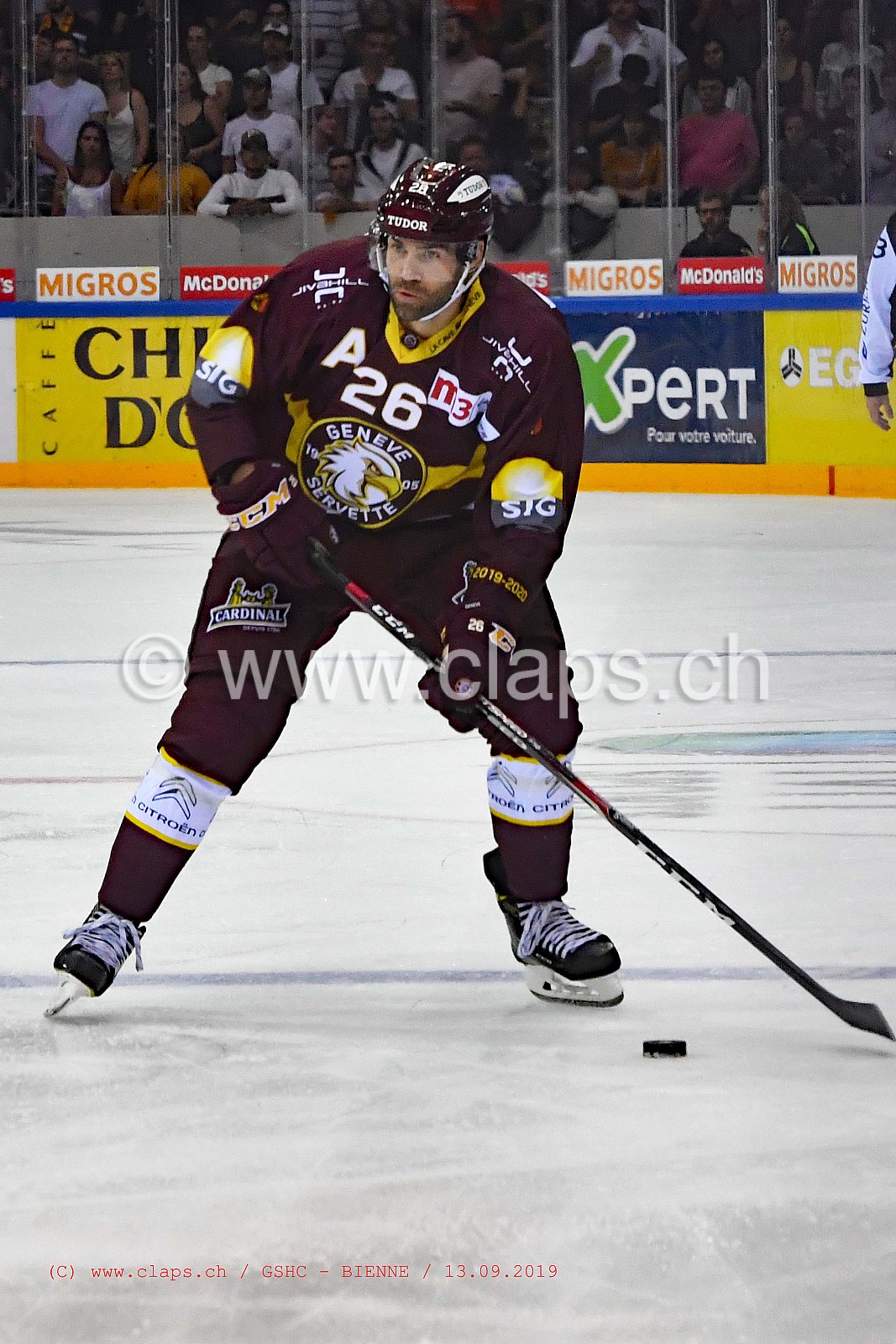GSHC -BIENNE