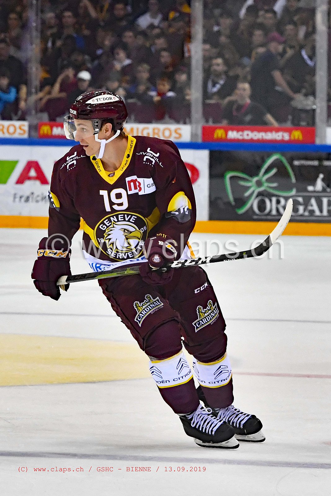GSHC -BIENNE