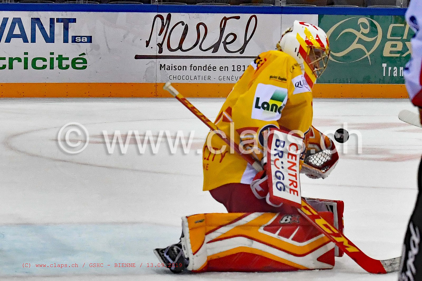 GSHC -BIENNE