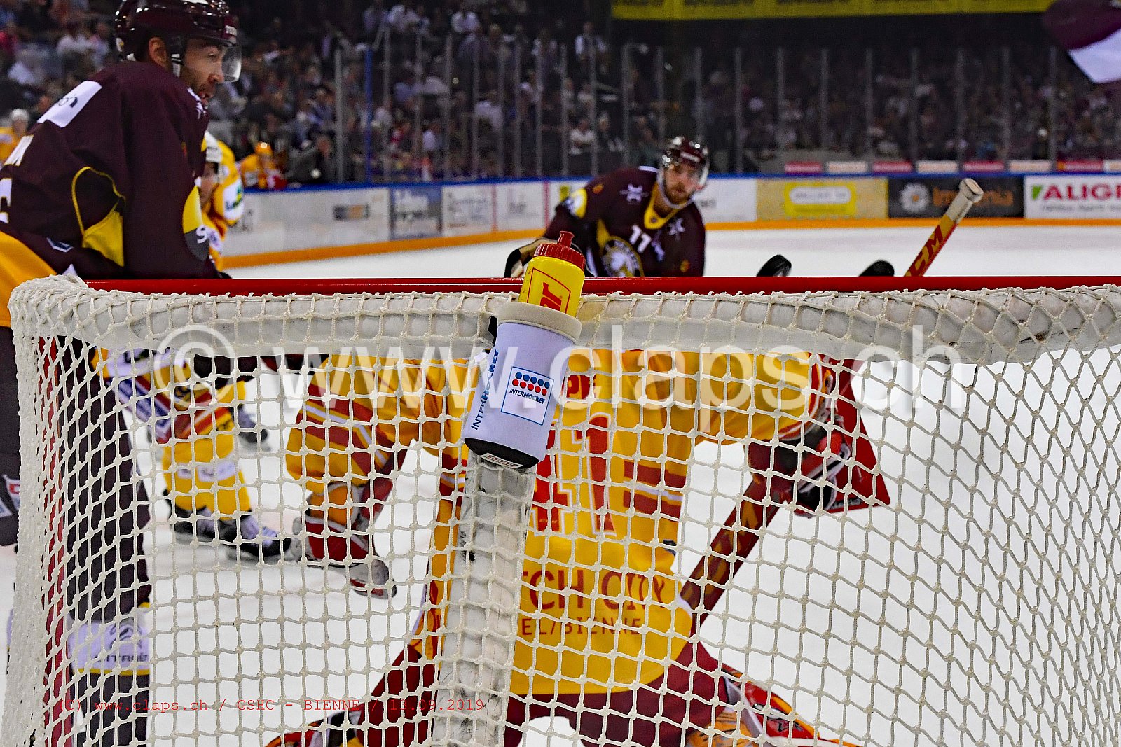GSHC -BIENNE