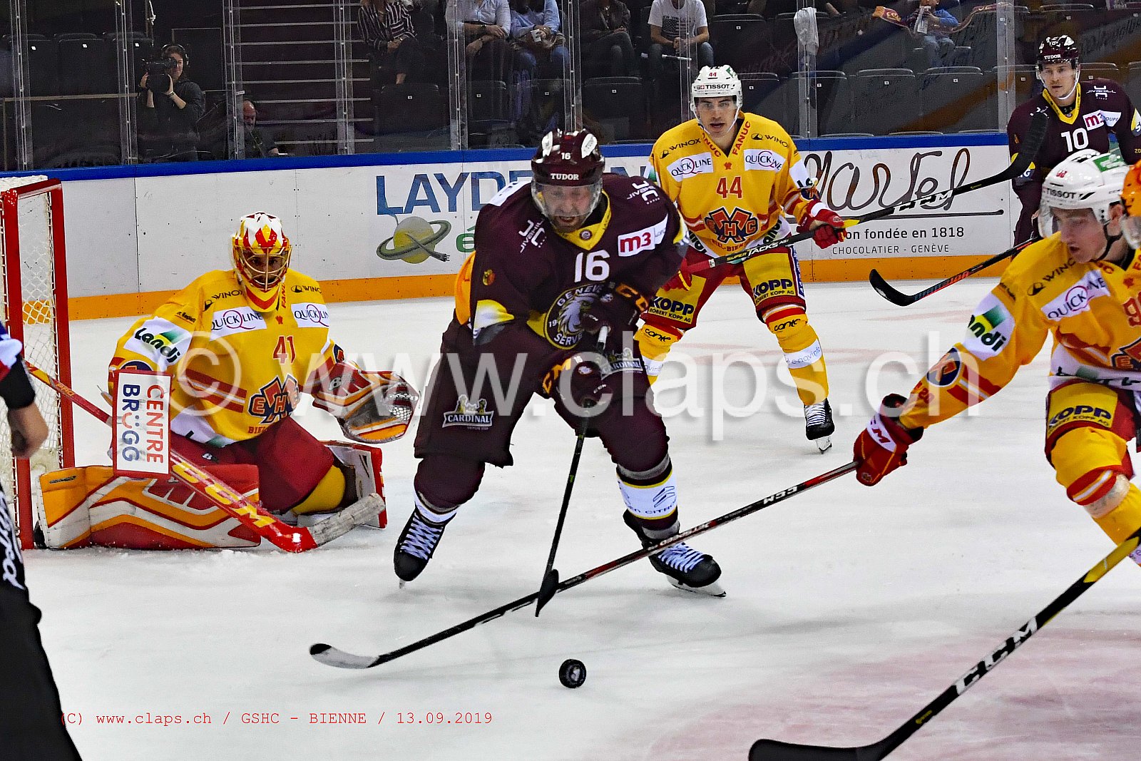 GSHC -BIENNE