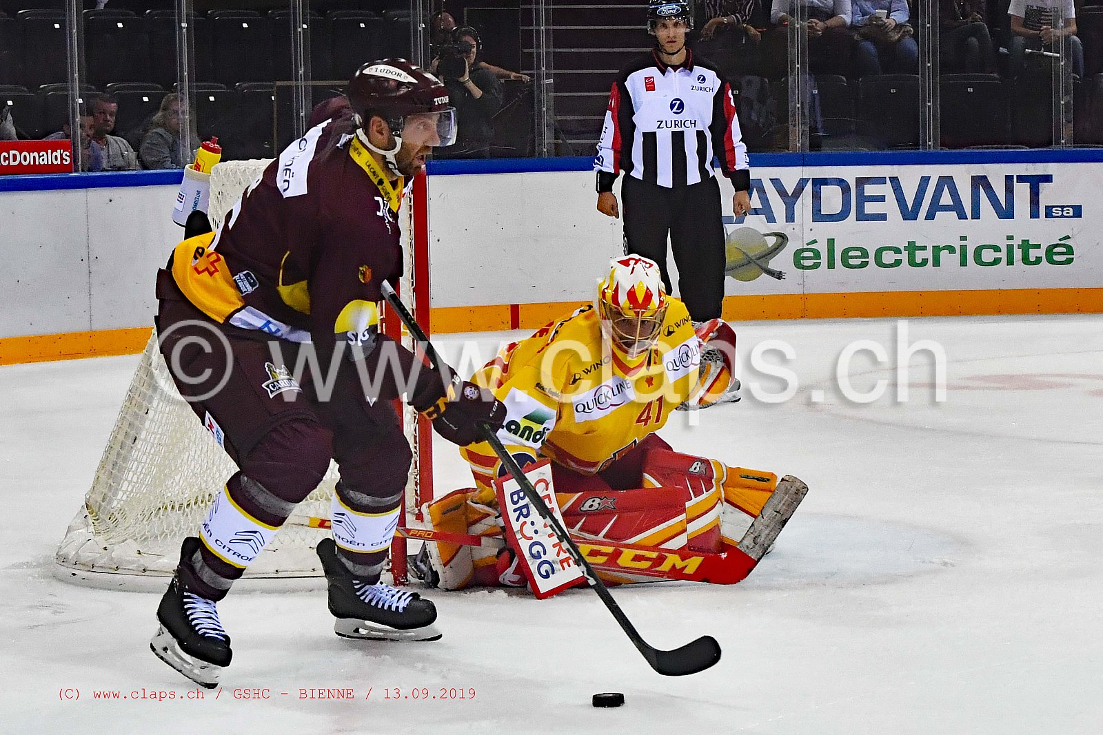 GSHC -BIENNE