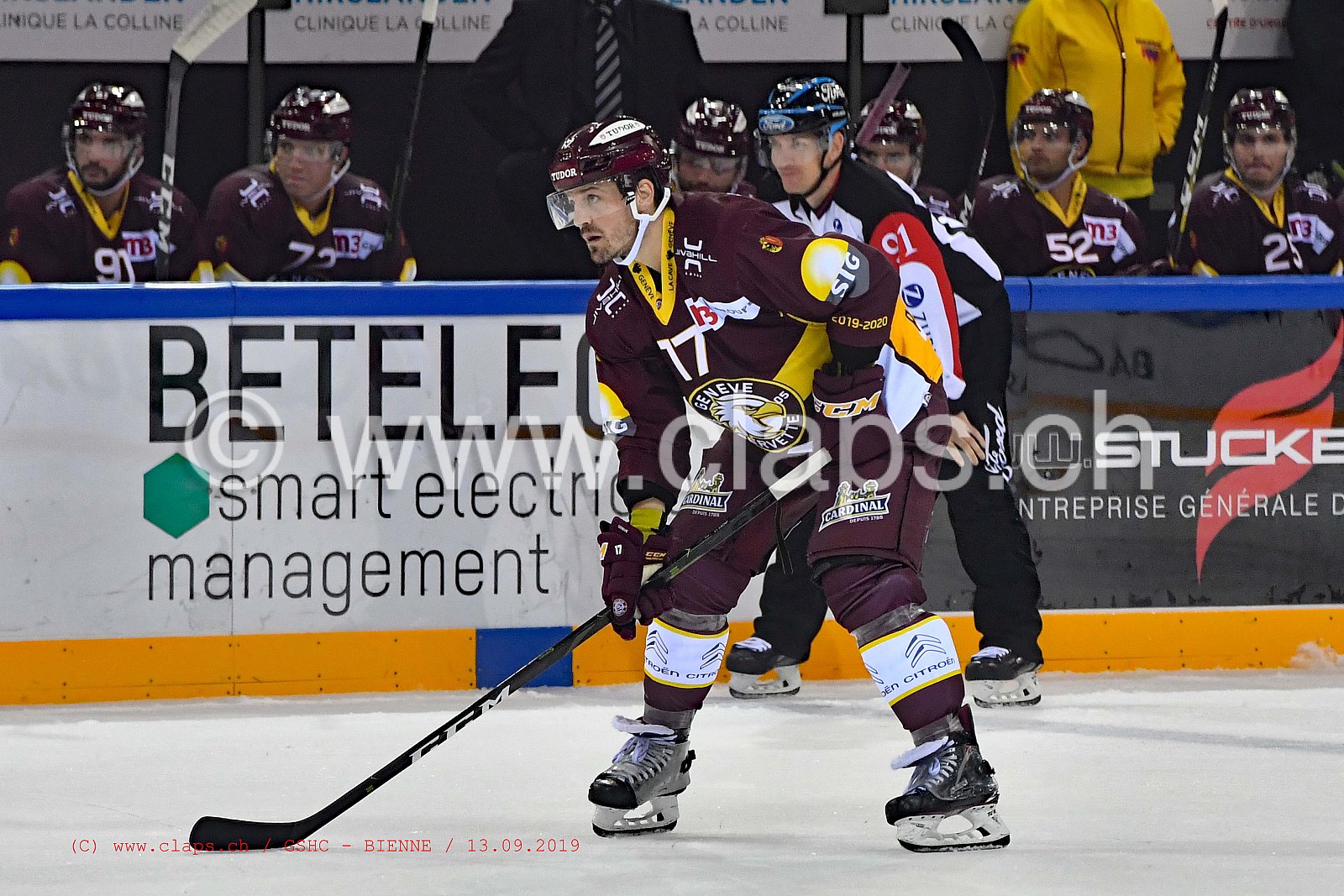 GSHC -BIENNE