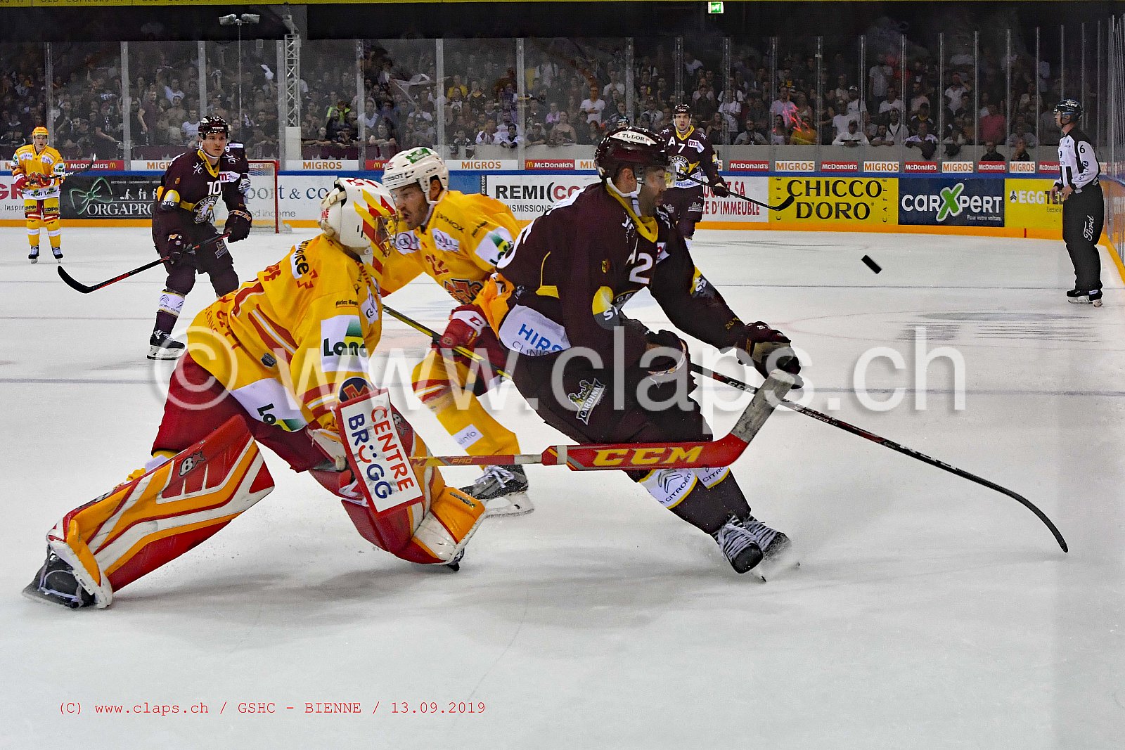 GSHC -BIENNE