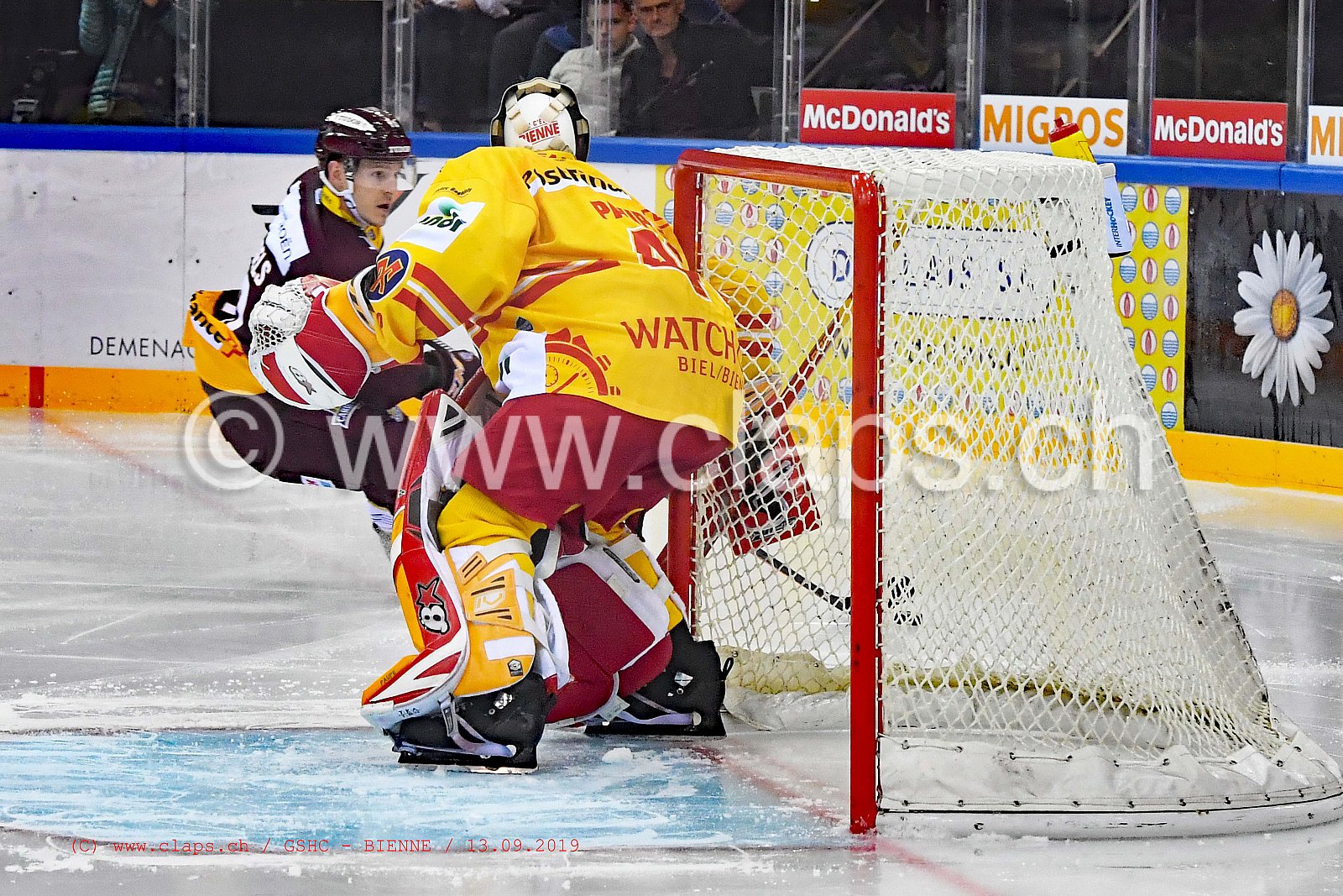 GSHC -BIENNE
