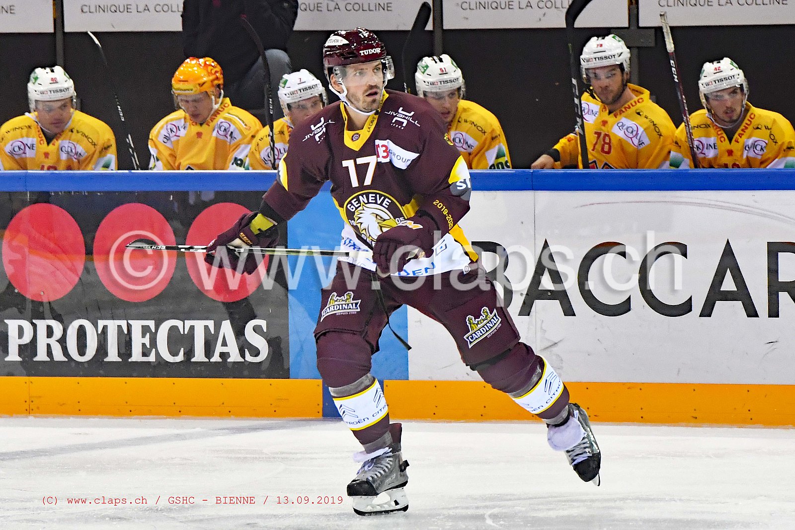 GSHC -BIENNE