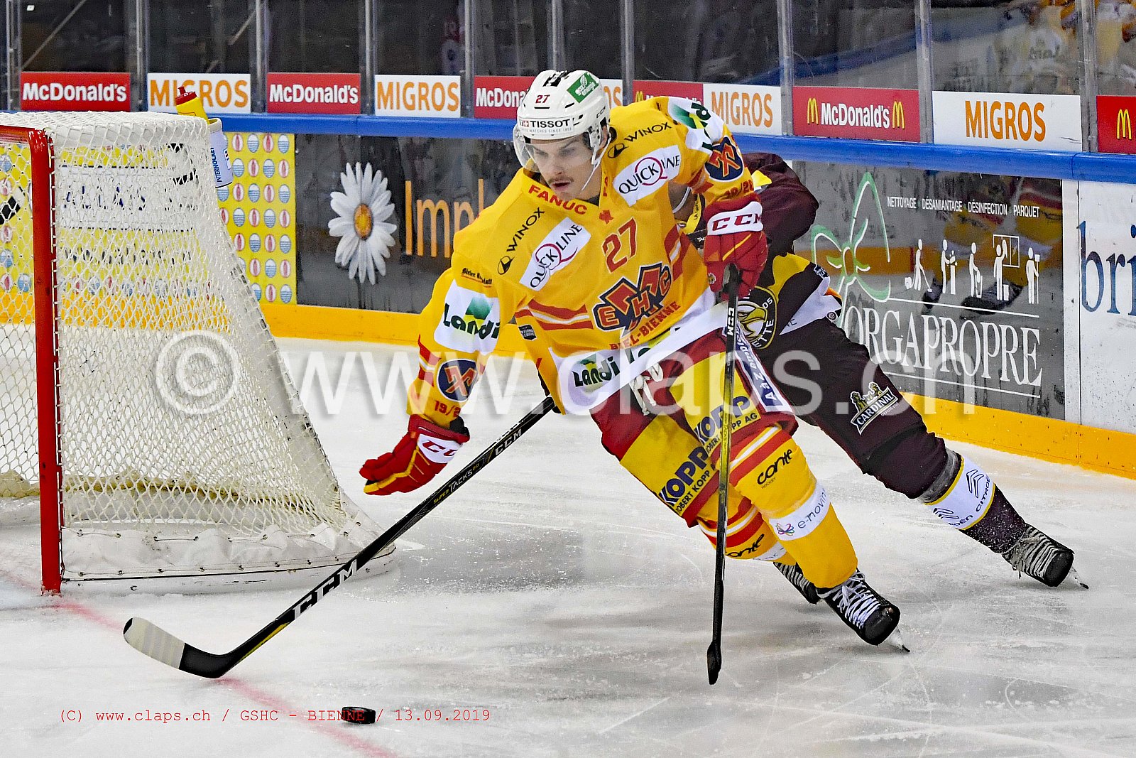 GSHC -BIENNE