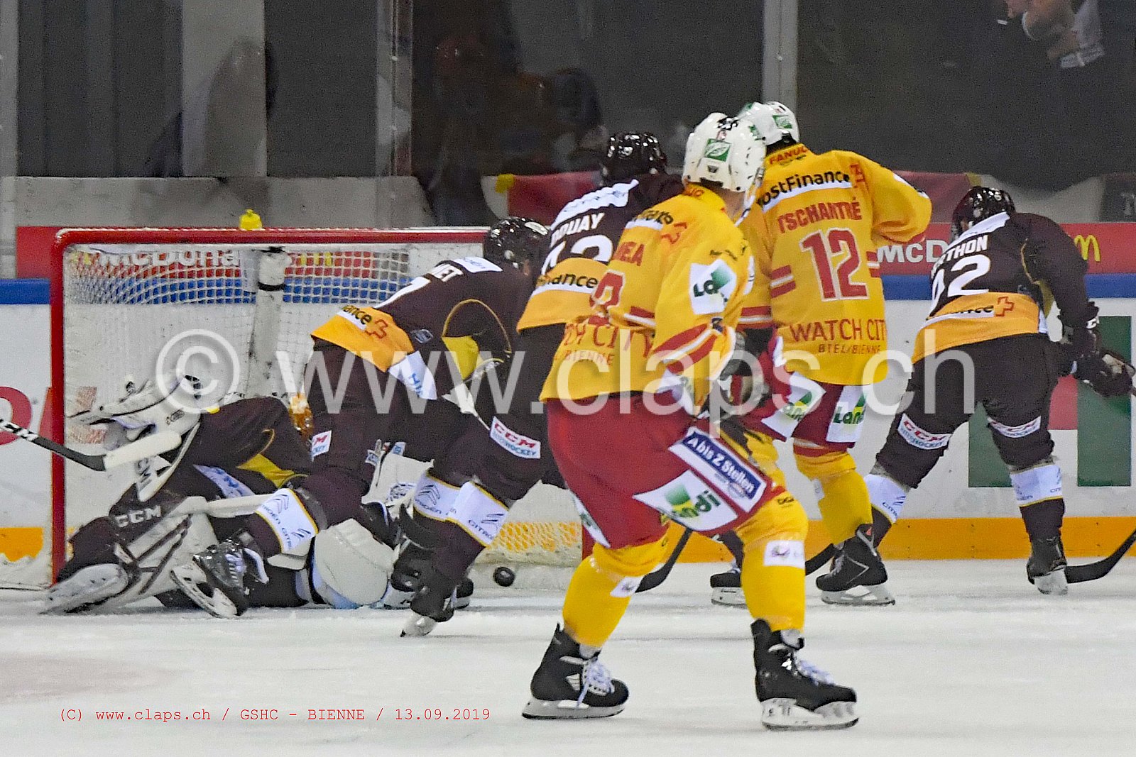 GSHC -BIENNE