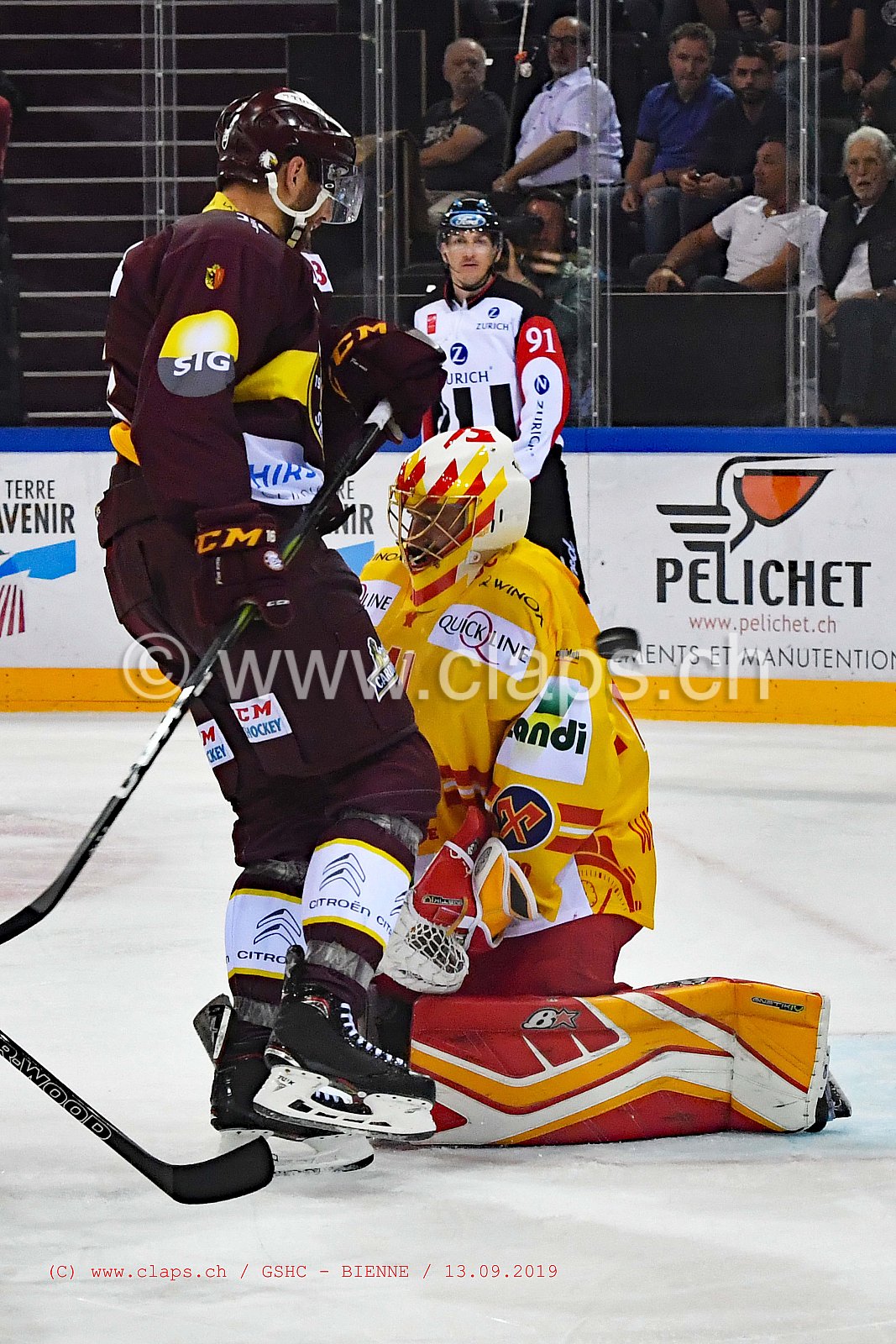 GSHC -BIENNE