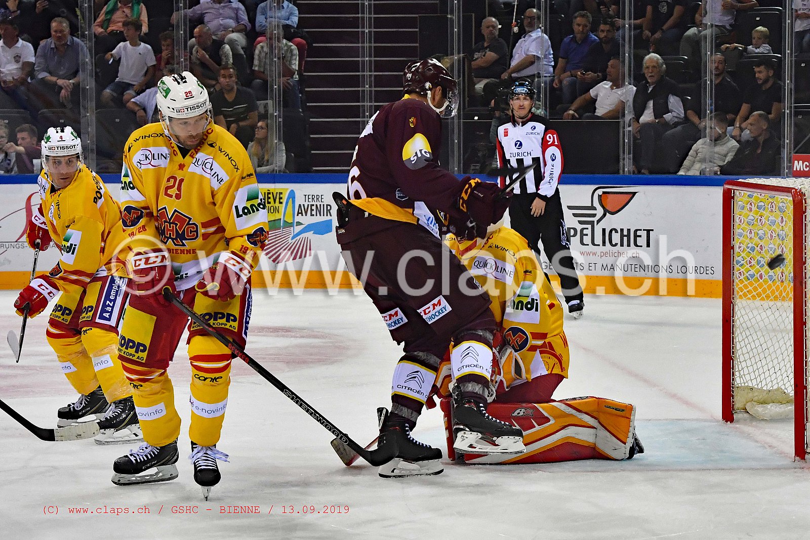GSHC -BIENNE