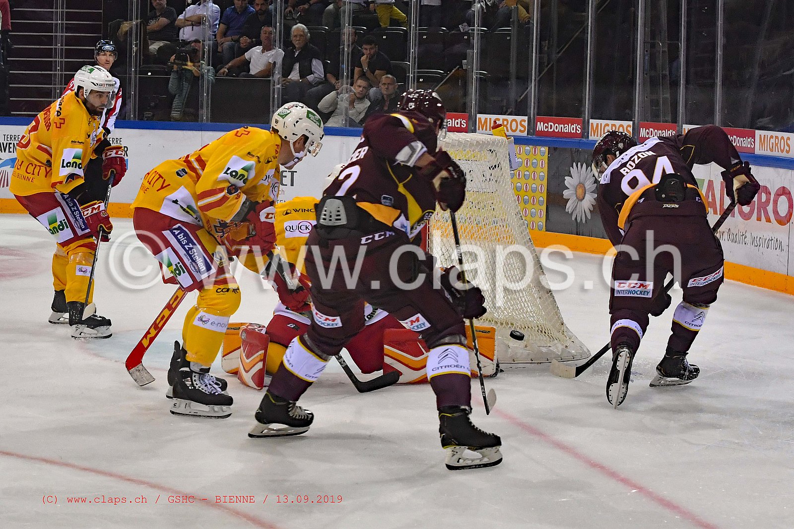 GSHC -BIENNE