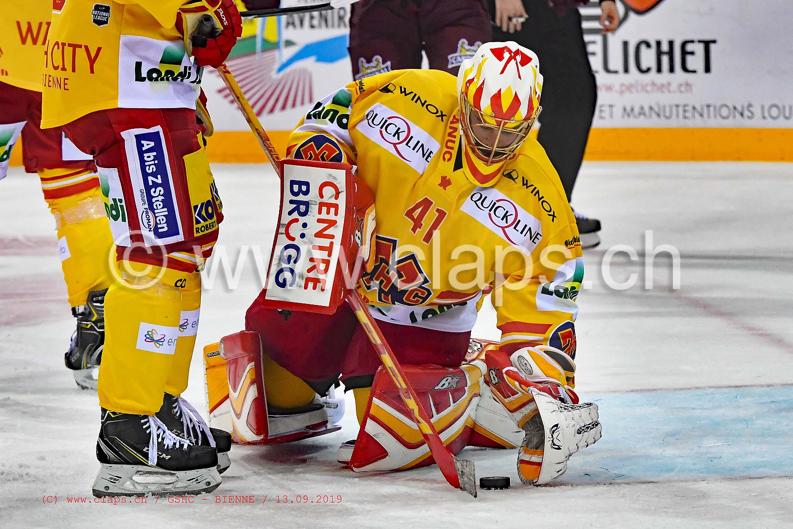 GSHC -BIENNE