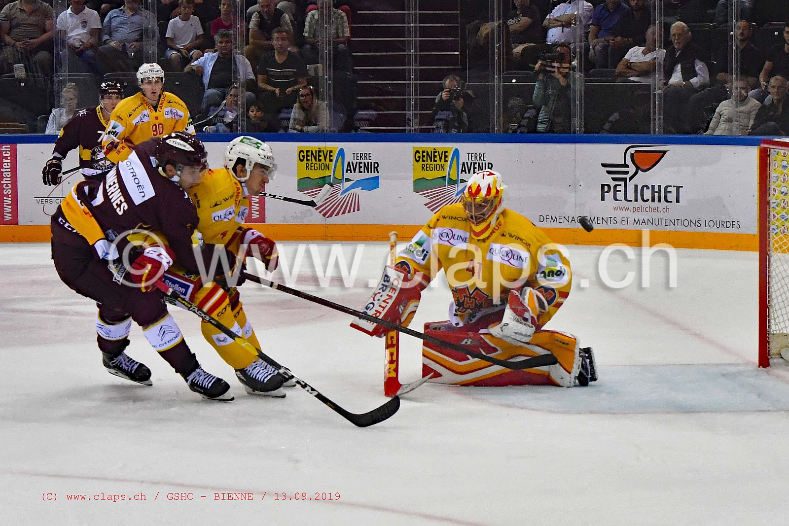GSHC -BIENNE