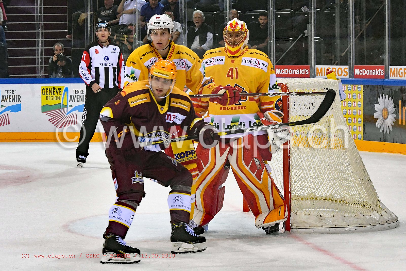 GSHC -BIENNE