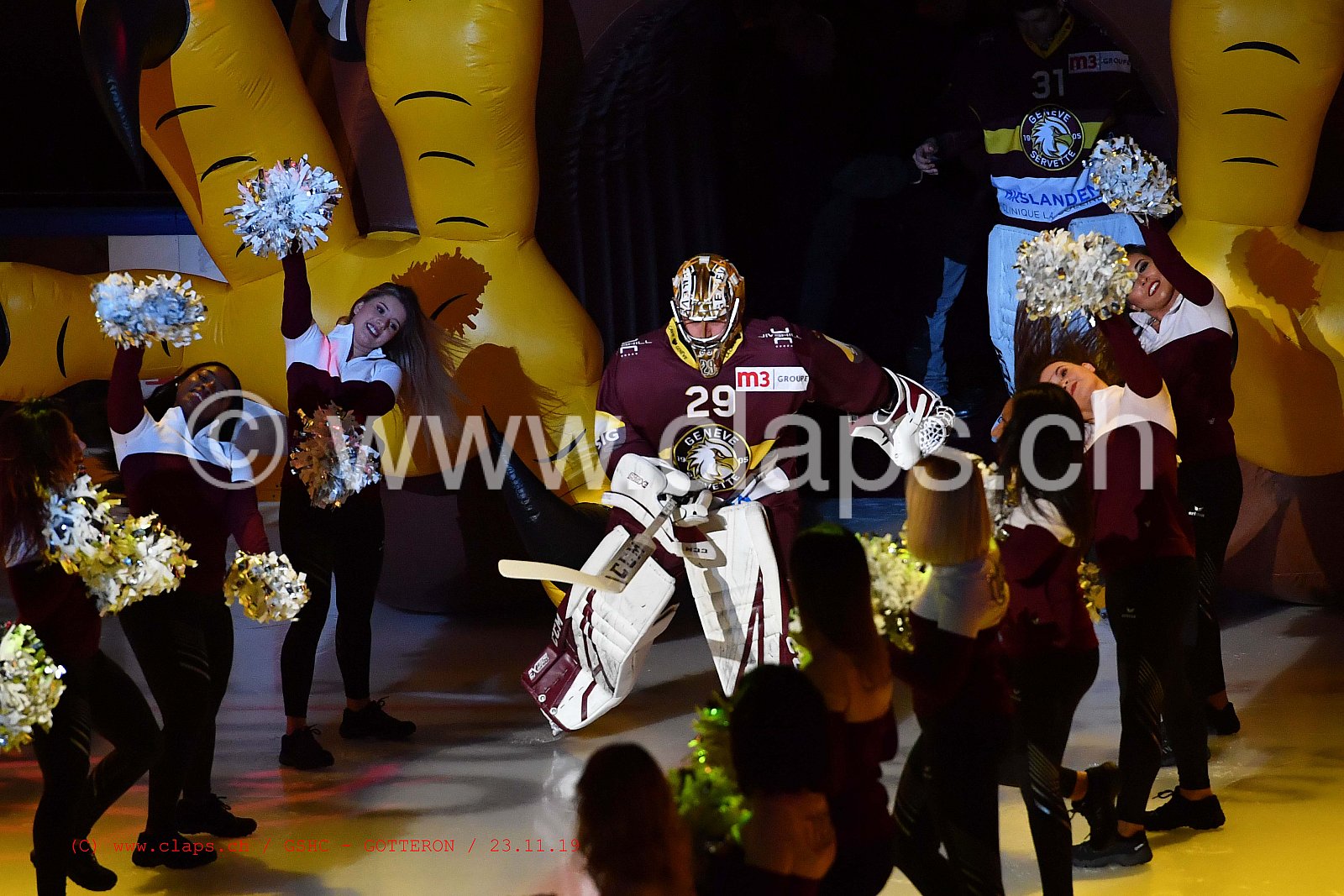 GSHC - GOTTERON