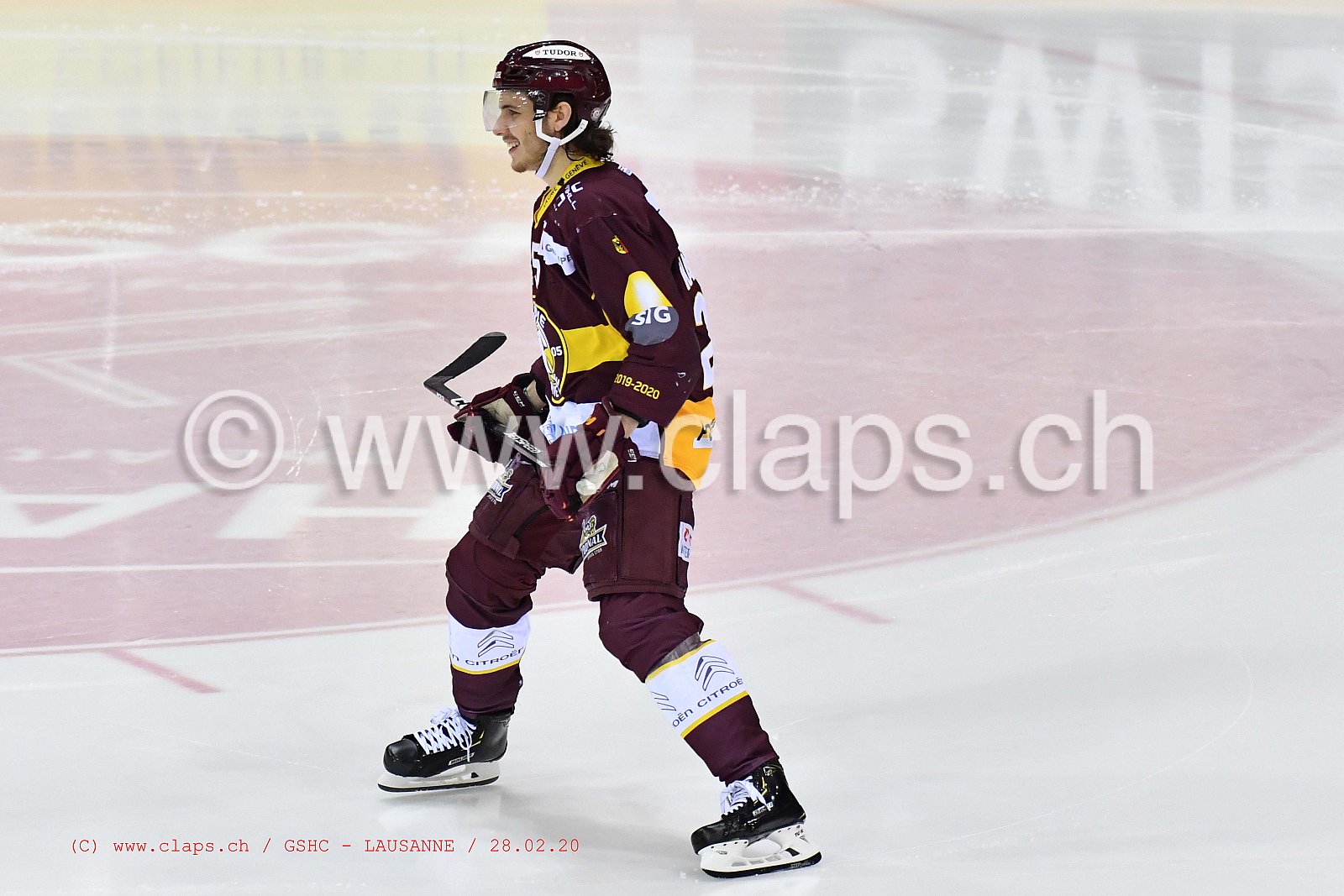 GSHC - LAUSANNE