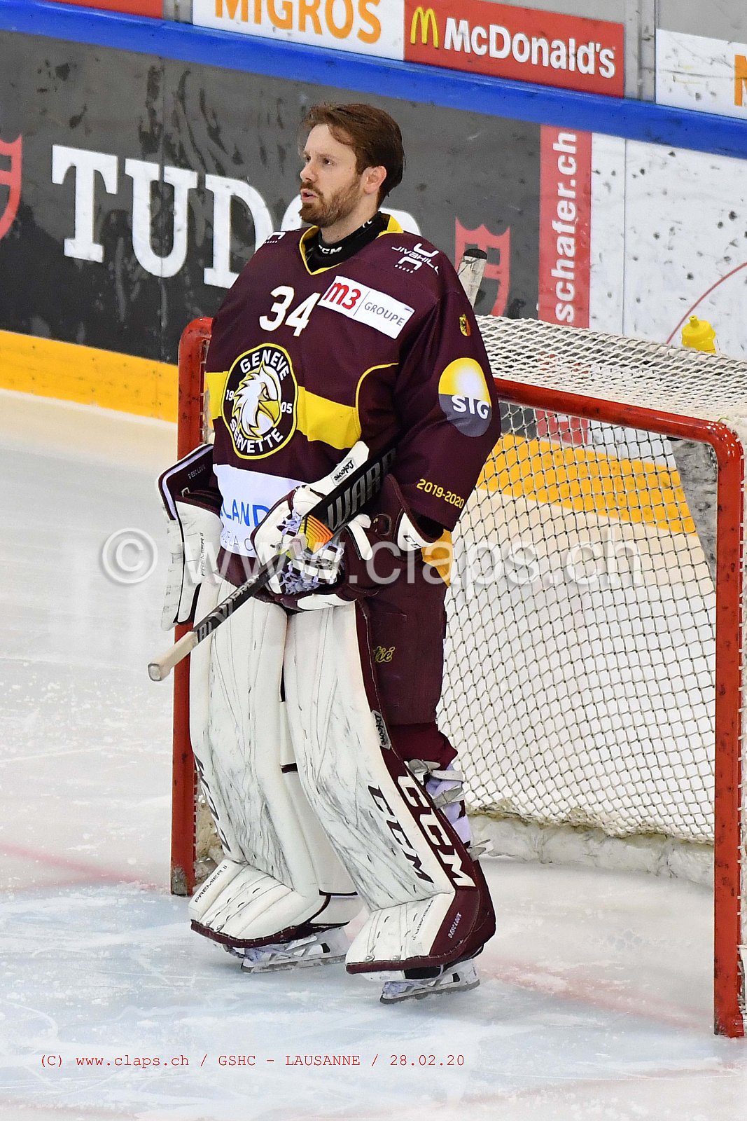 GSHC - LAUSANNE