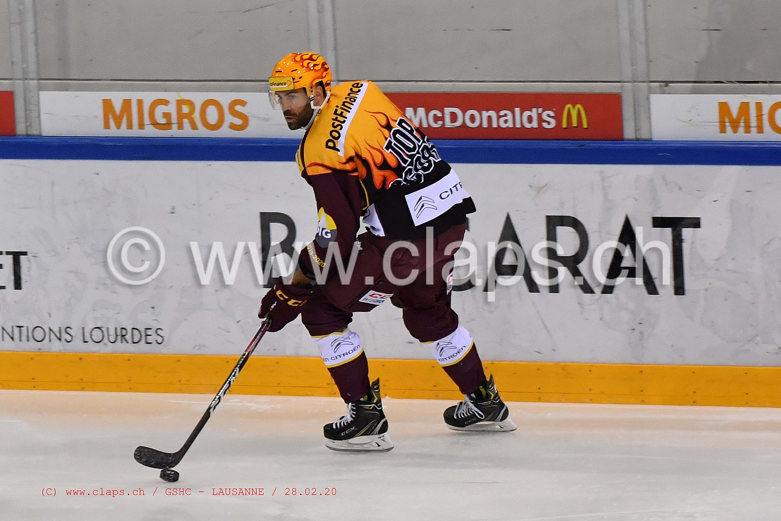 GSHC - LAUSANNE