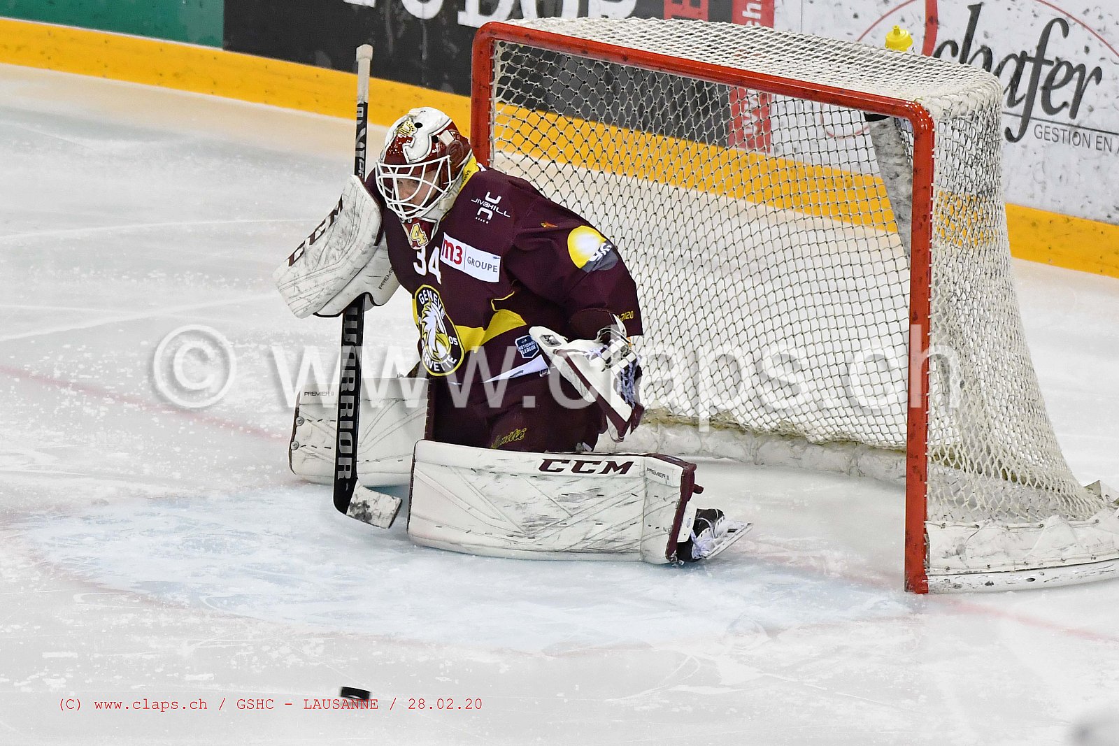GSHC - LAUSANNE