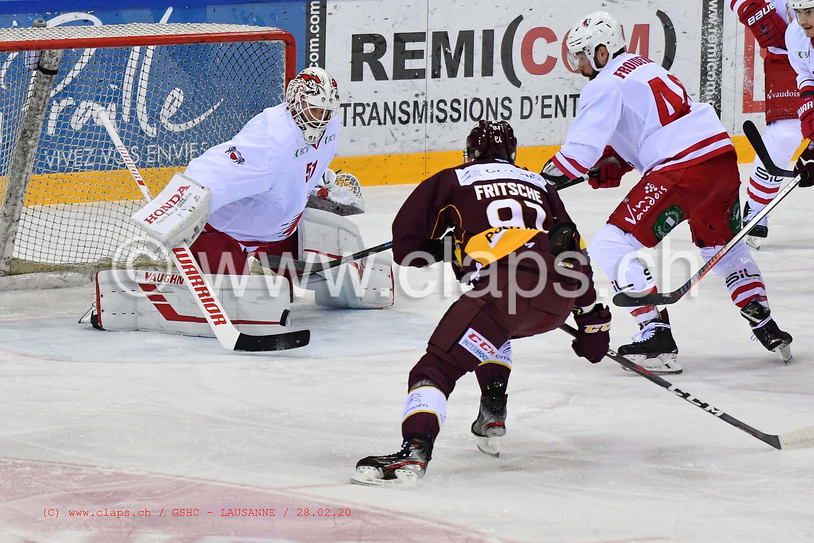 GSHC - LAUSANNE