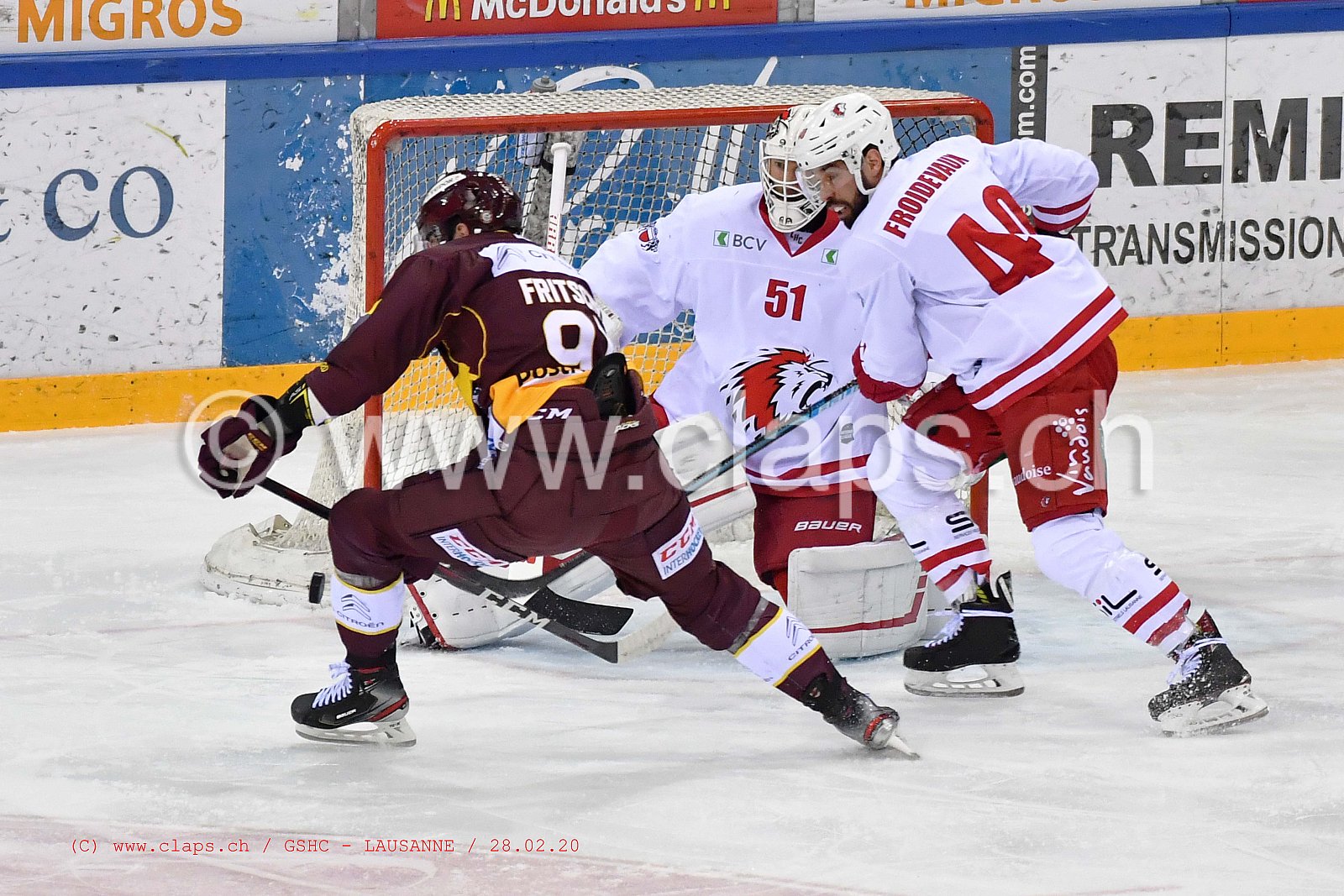 GSHC - LAUSANNE