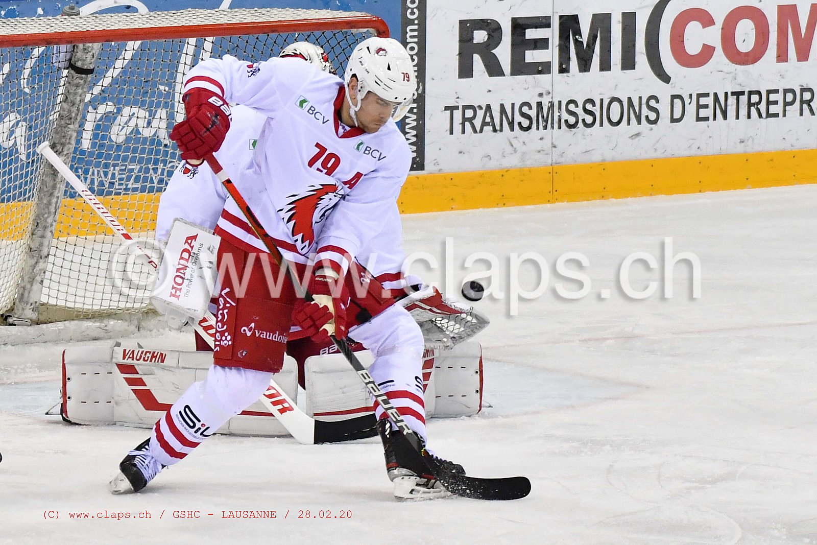 GSHC - LAUSANNE