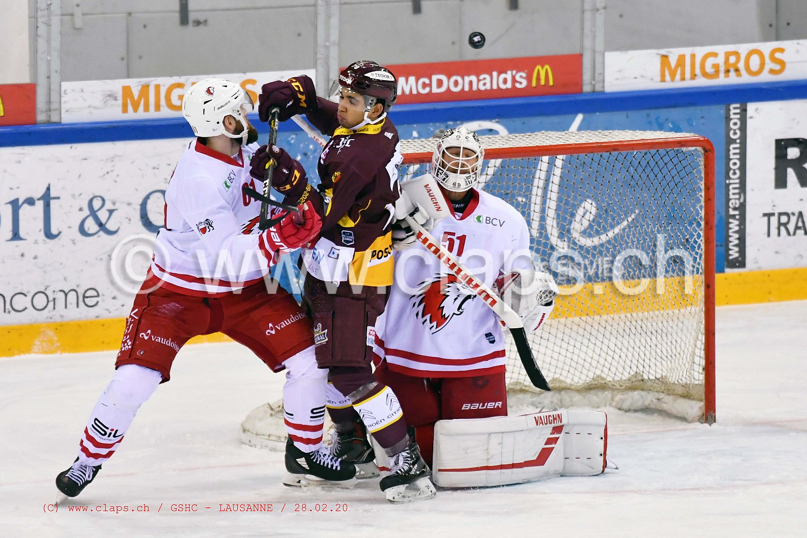 GSHC - LAUSANNE