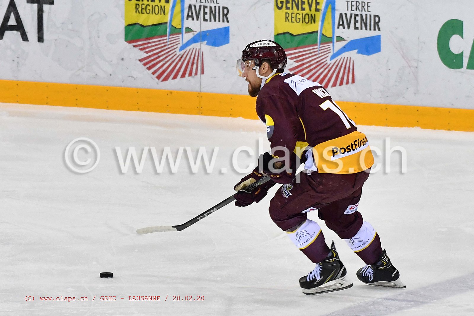 GSHC - LAUSANNE
