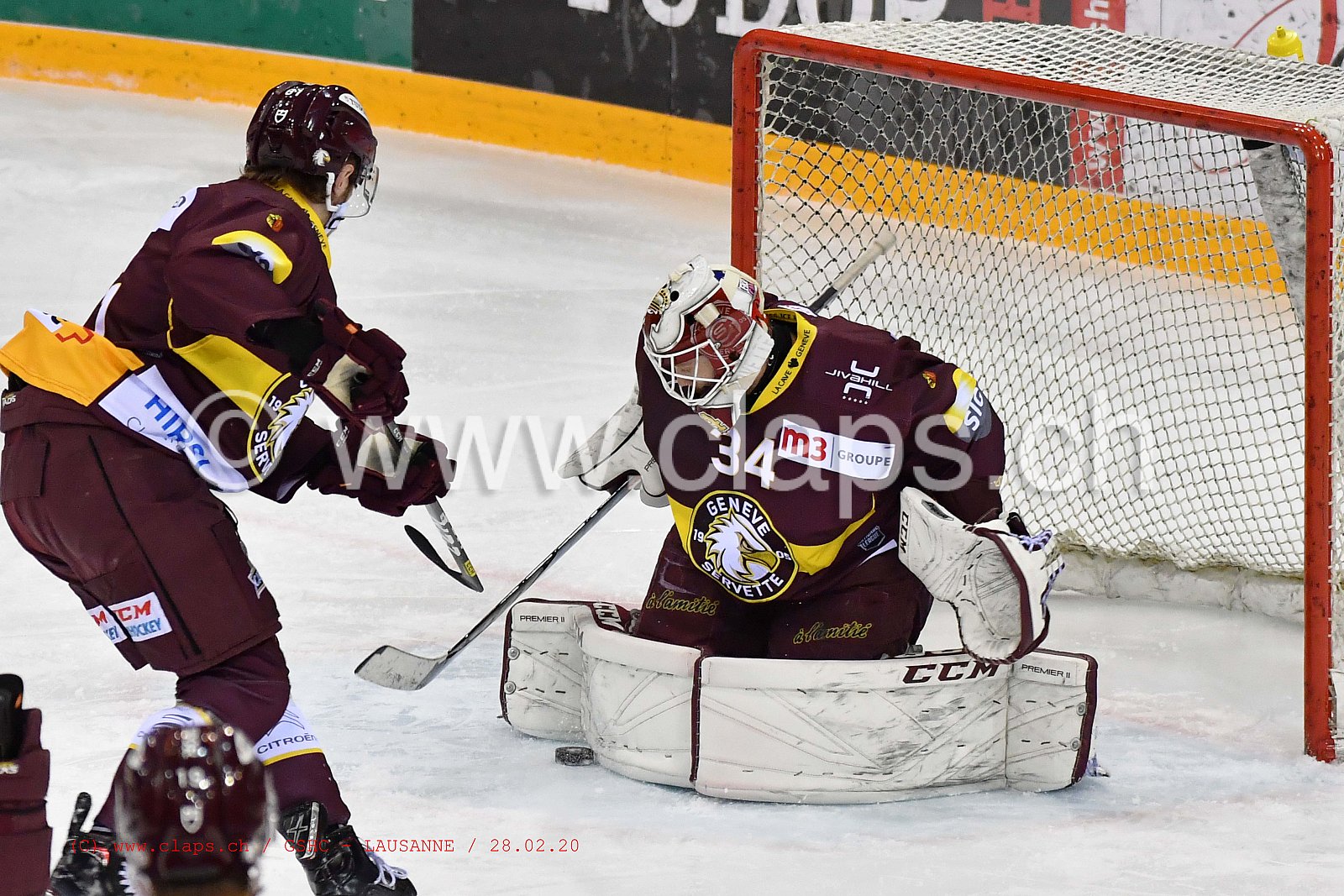 GSHC - LAUSANNE