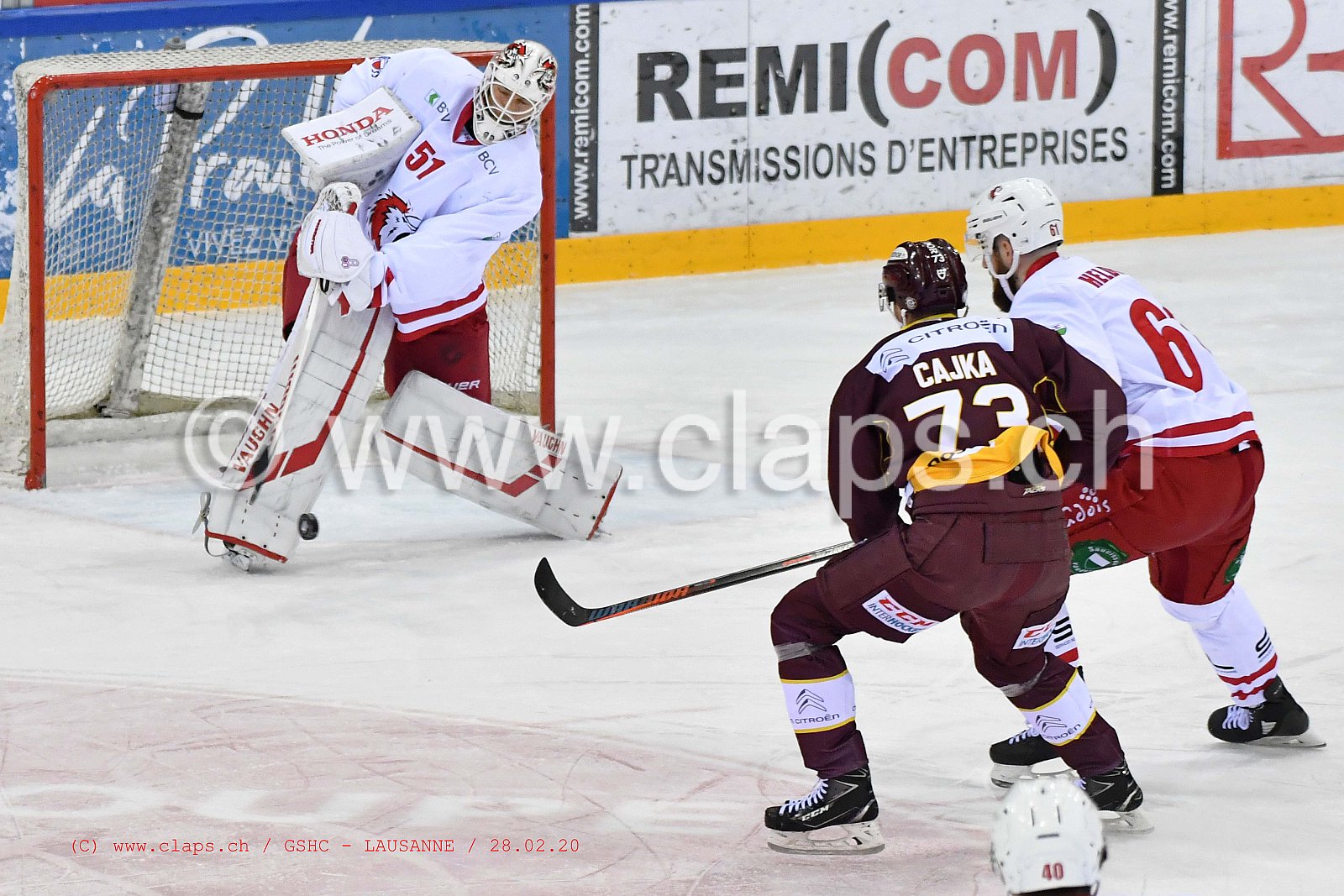 GSHC - LAUSANNE