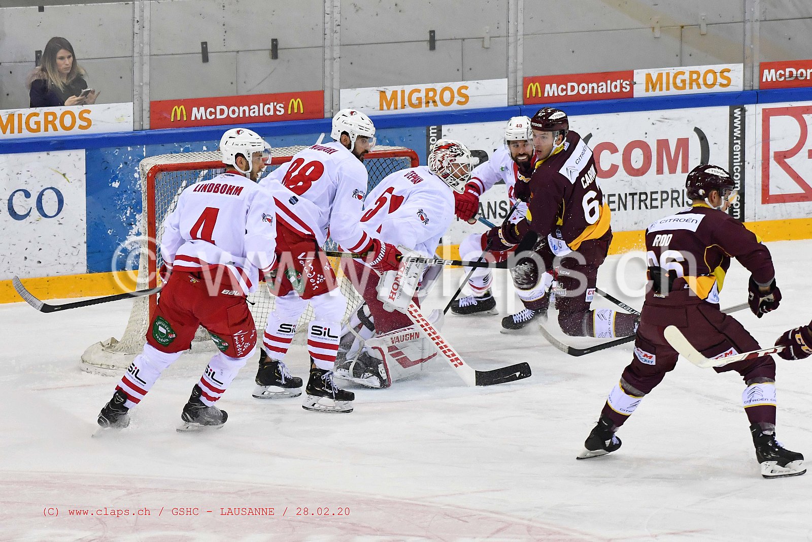 GSHC - LAUSANNE