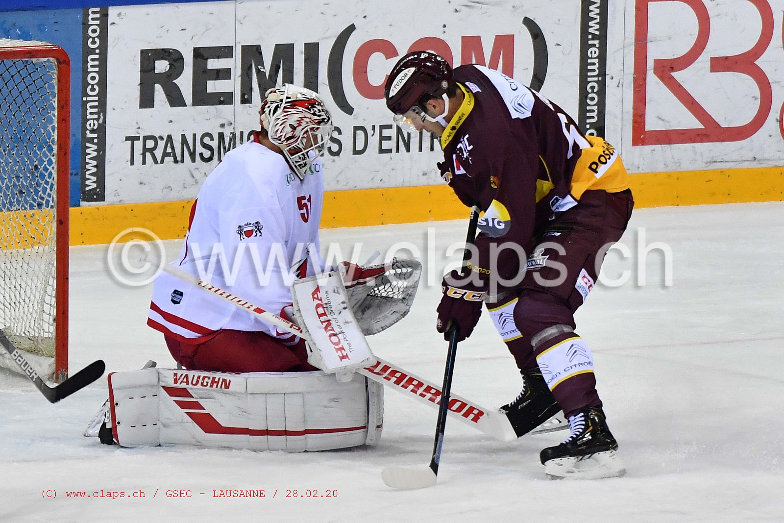 GSHC - LAUSANNE