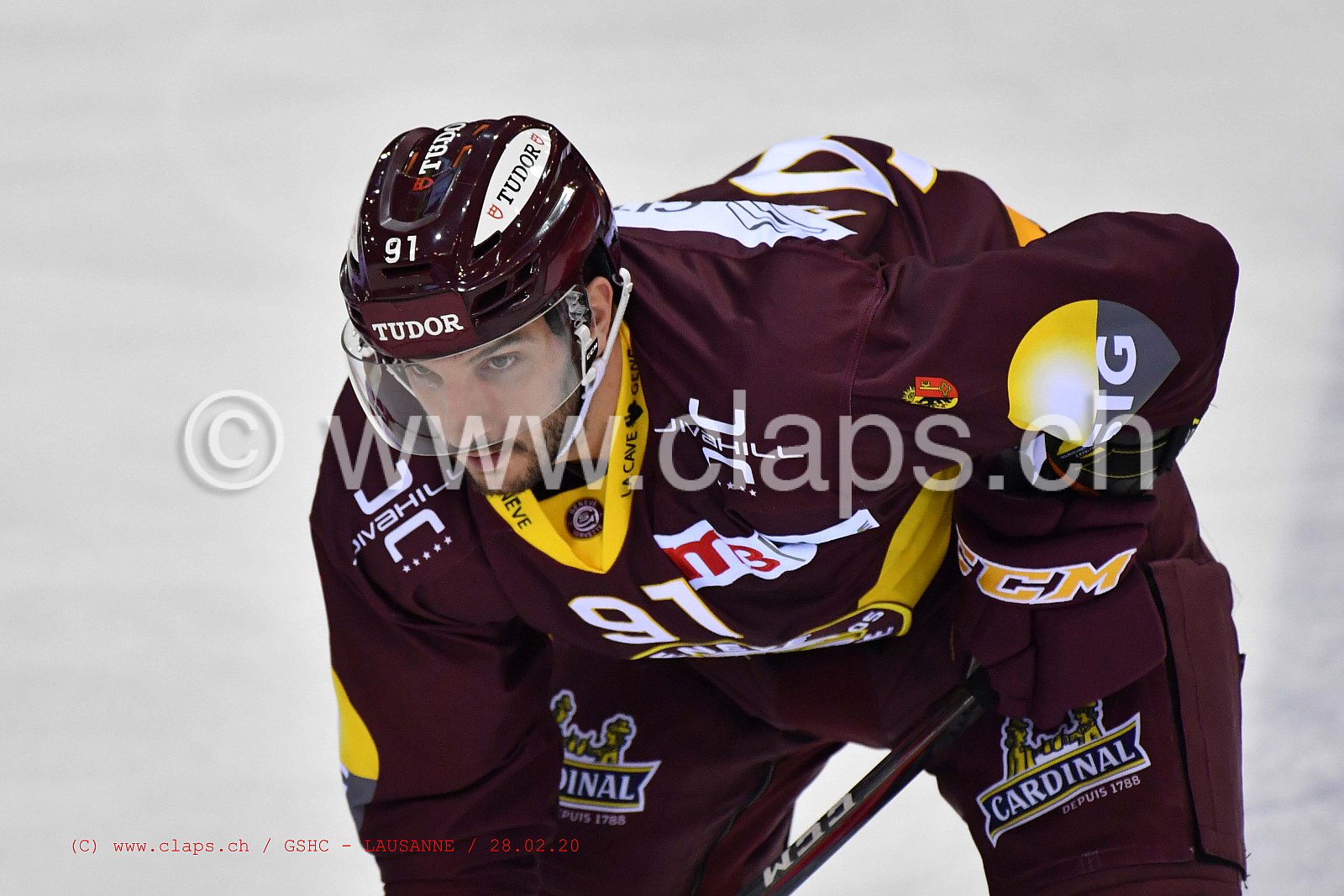 GSHC - LAUSANNE