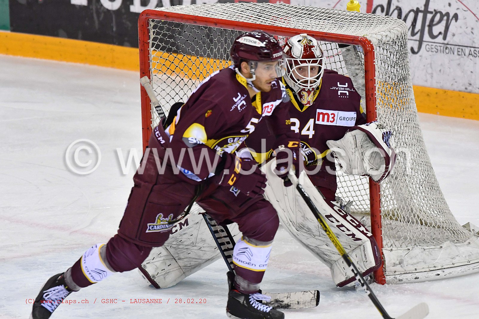 GSHC - LAUSANNE
