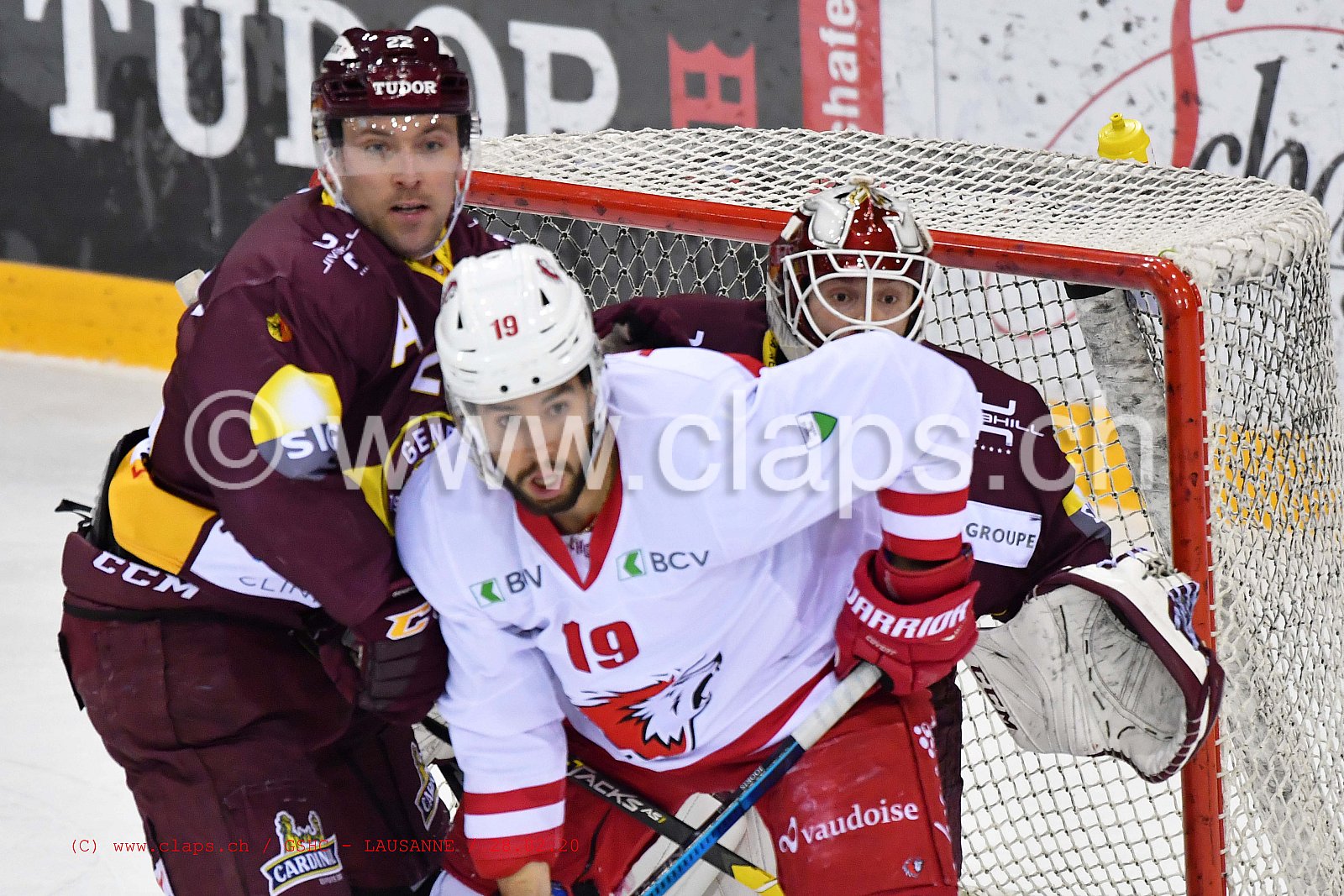 GSHC - LAUSANNE