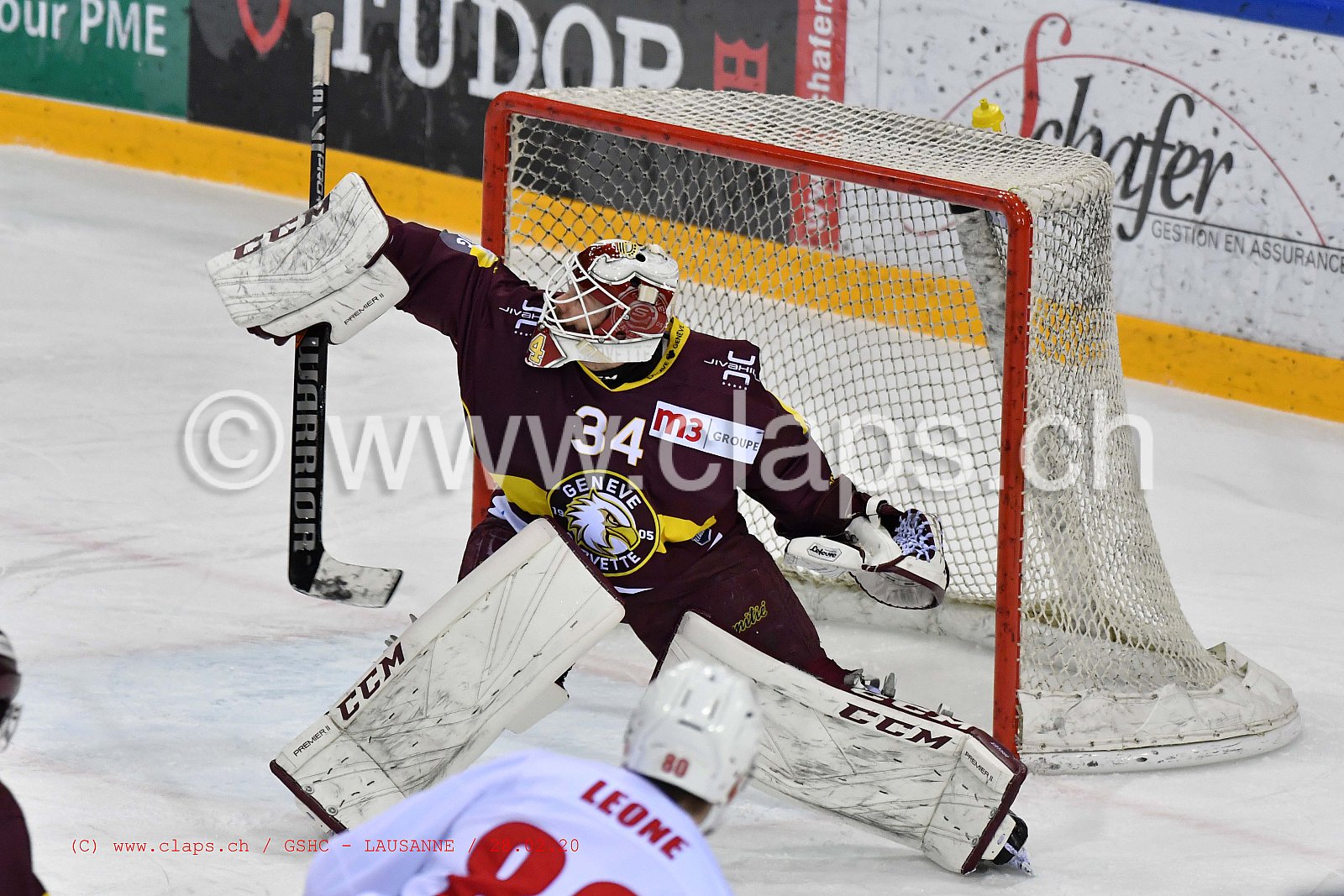 GSHC - LAUSANNE