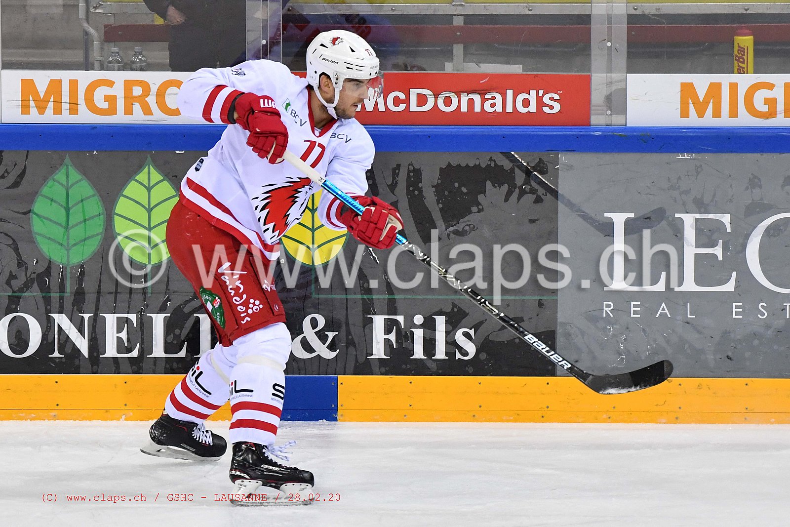 GSHC - LAUSANNE