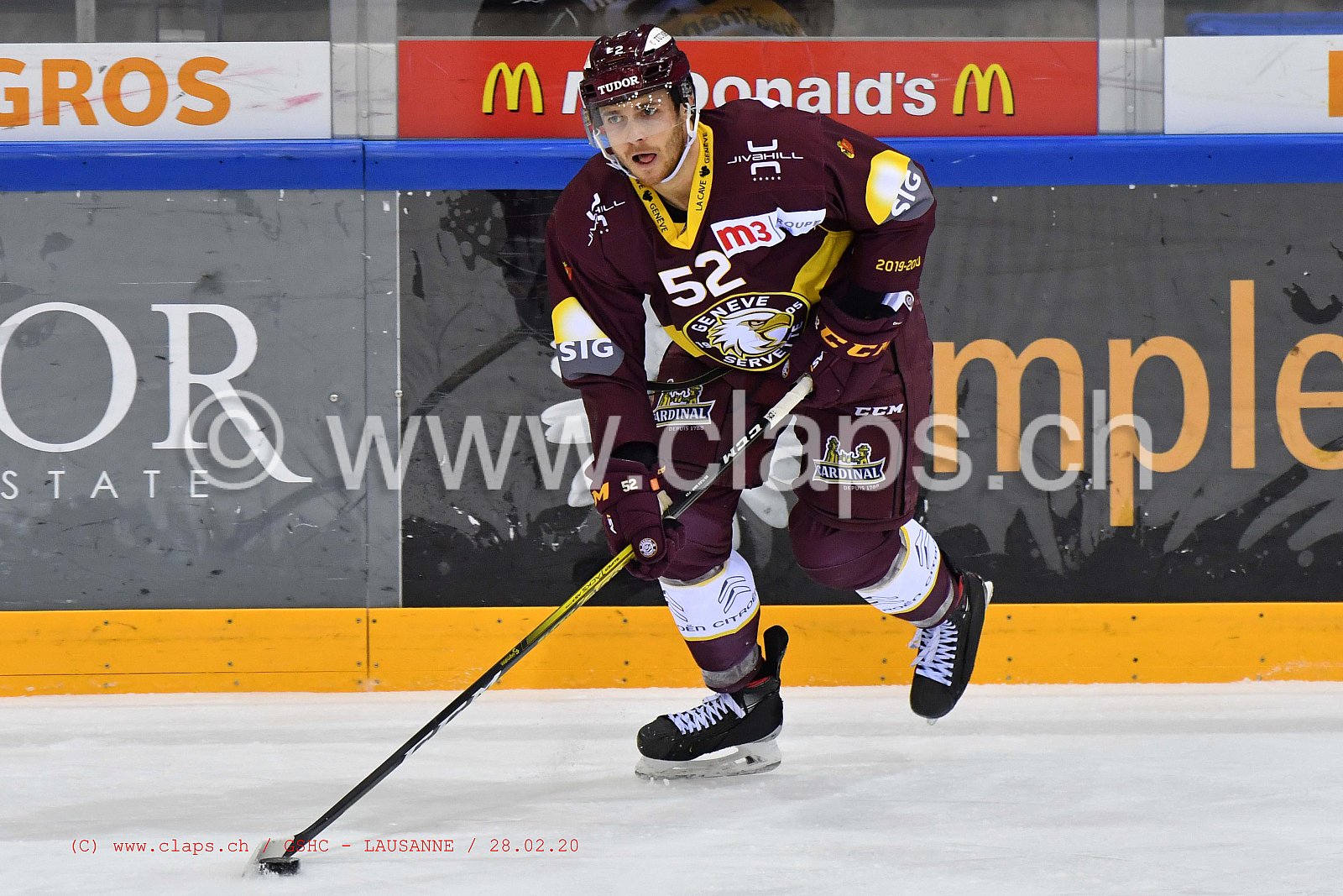 GSHC - LAUSANNE